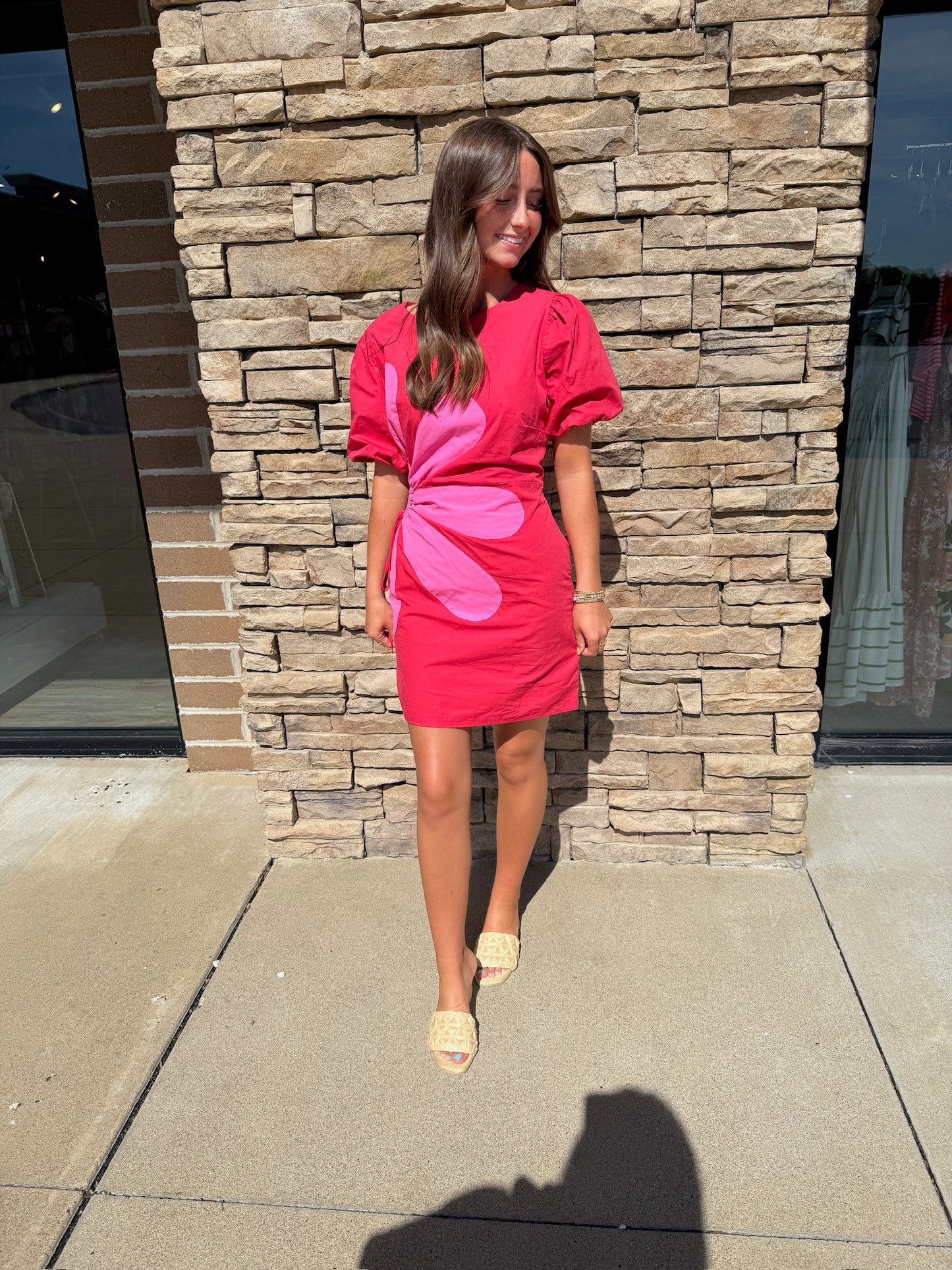 Wild Bloom Dress