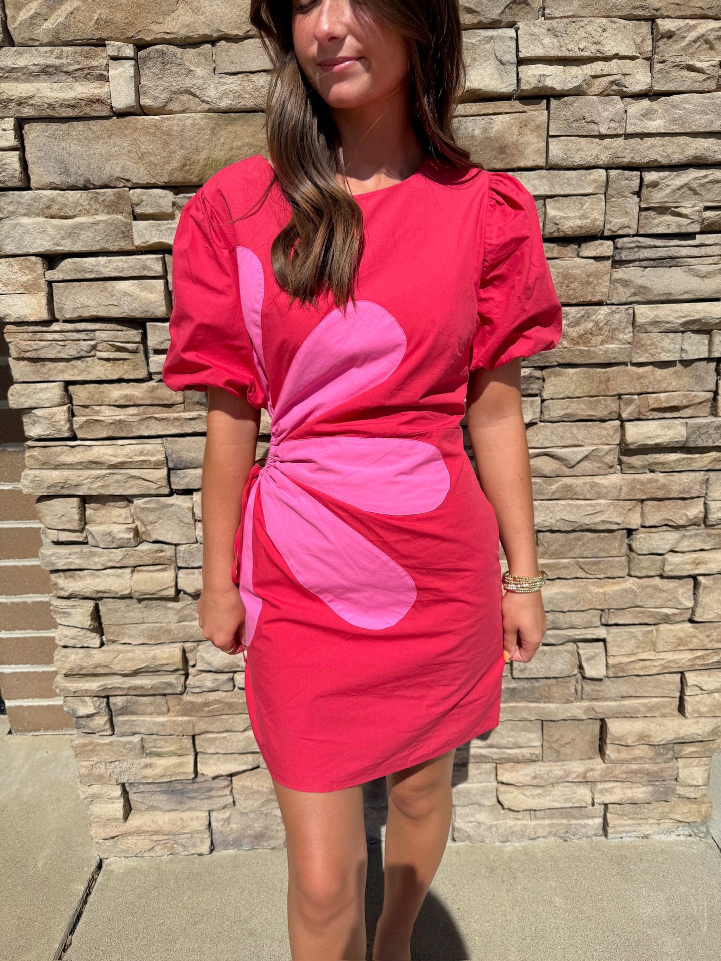 Wild Bloom Dress