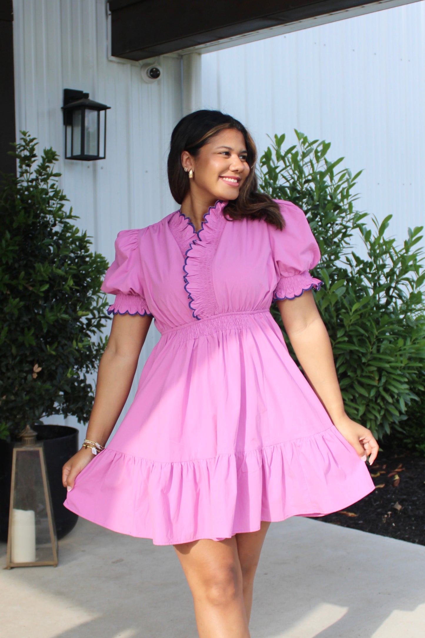 Kind of a Big Deal Dress