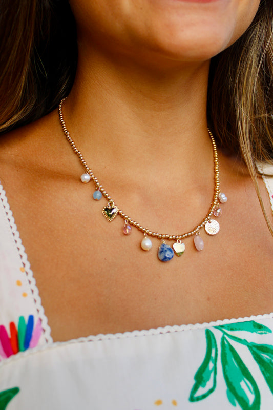 Good Intentions Necklace