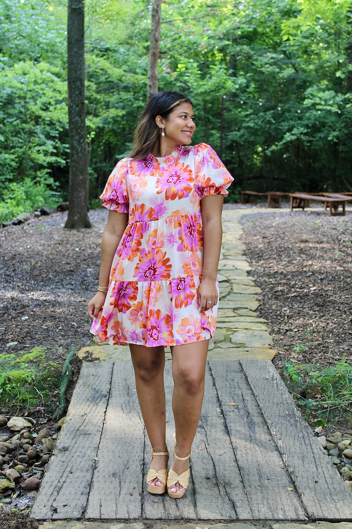 Bloom Sonata Dress