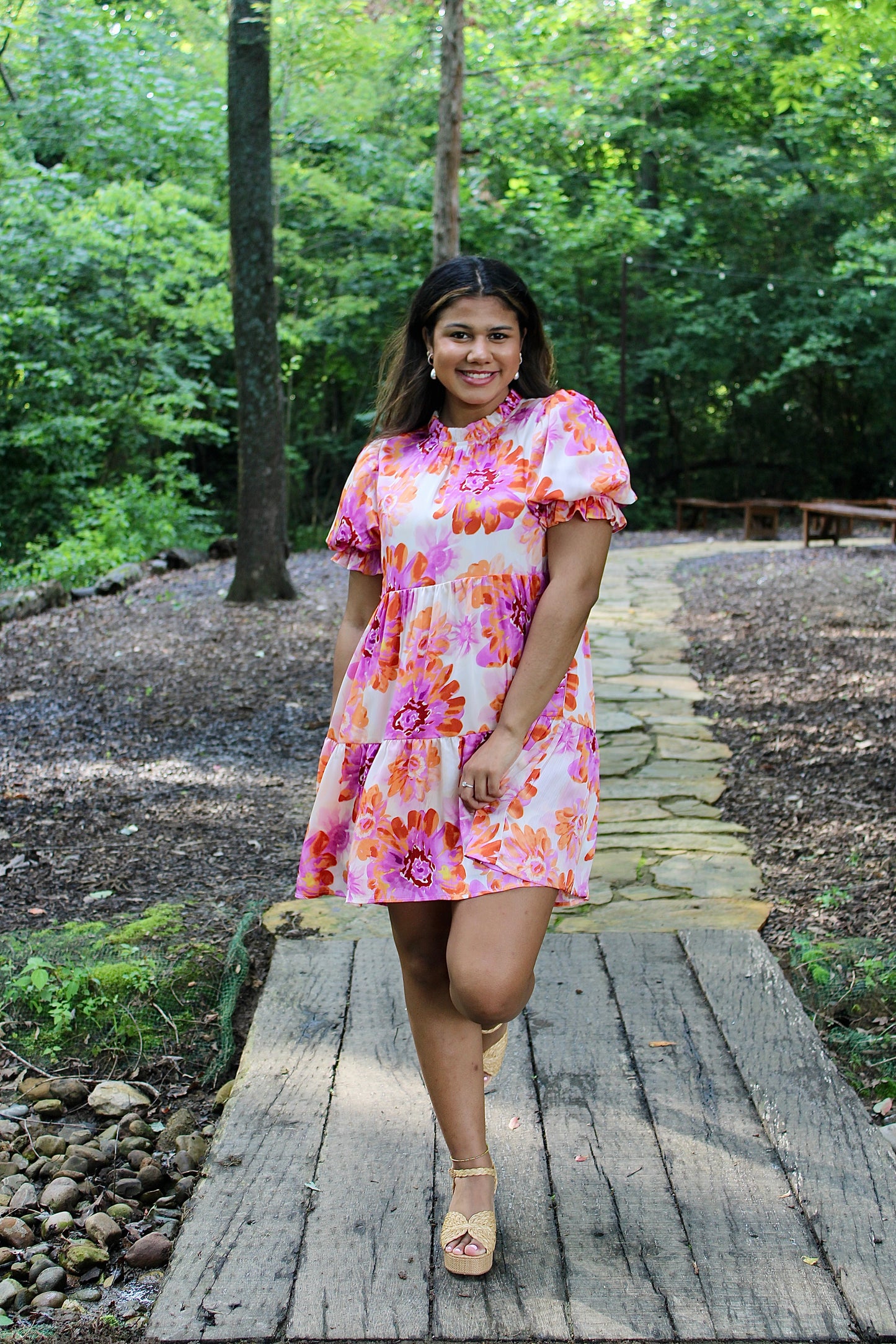 Bloom Sonata Dress