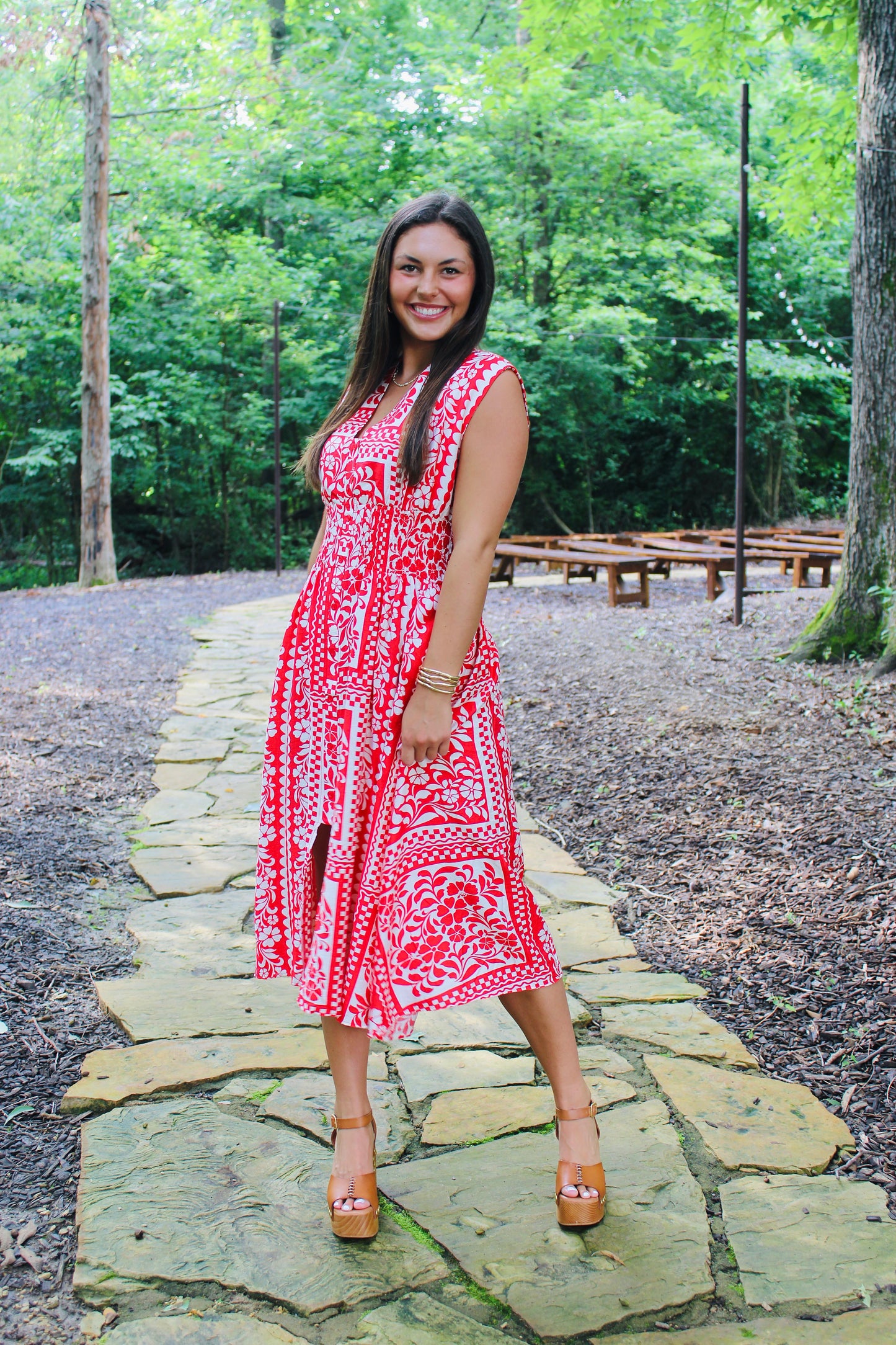 Dream Destination Dress