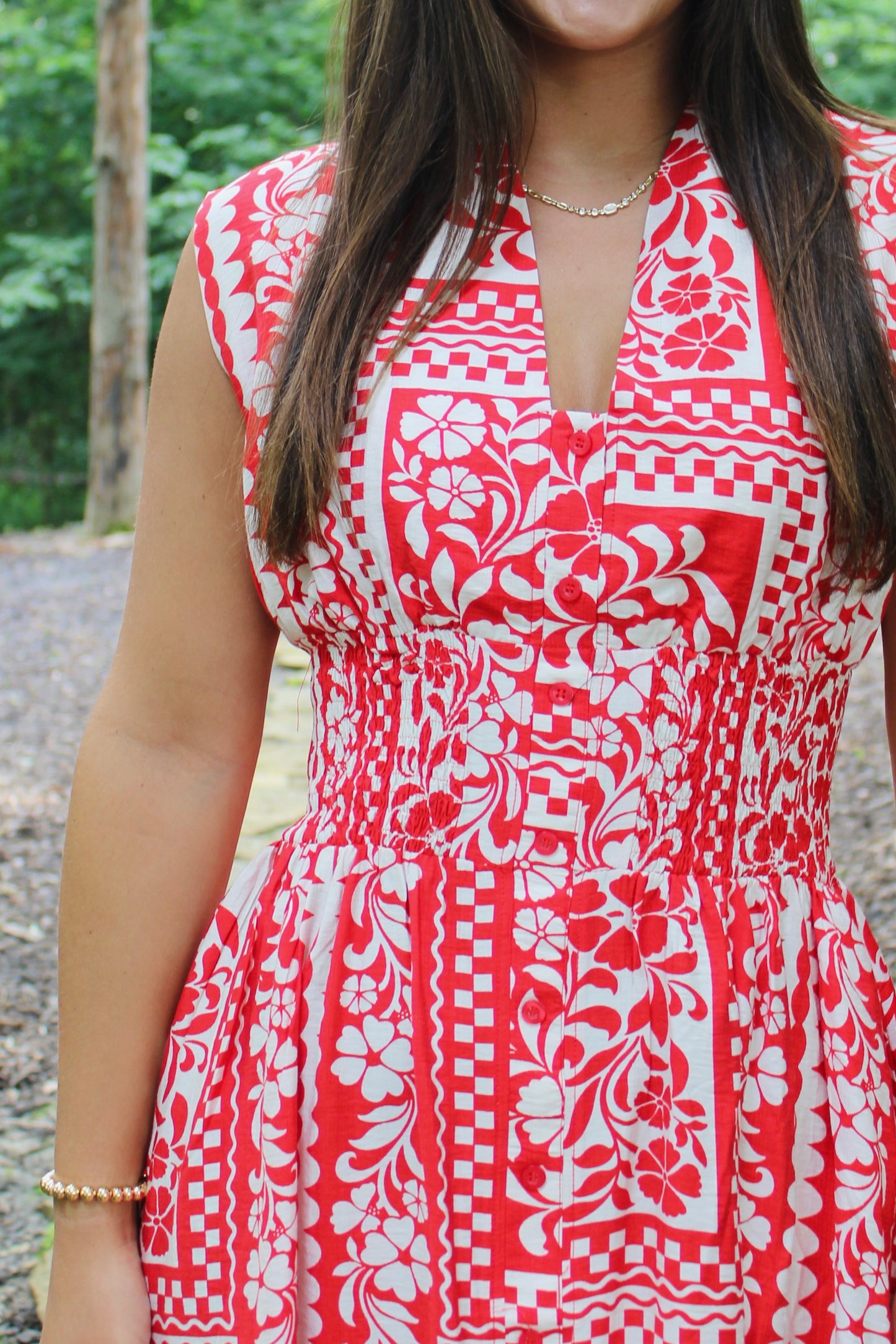 Dream Destination Dress