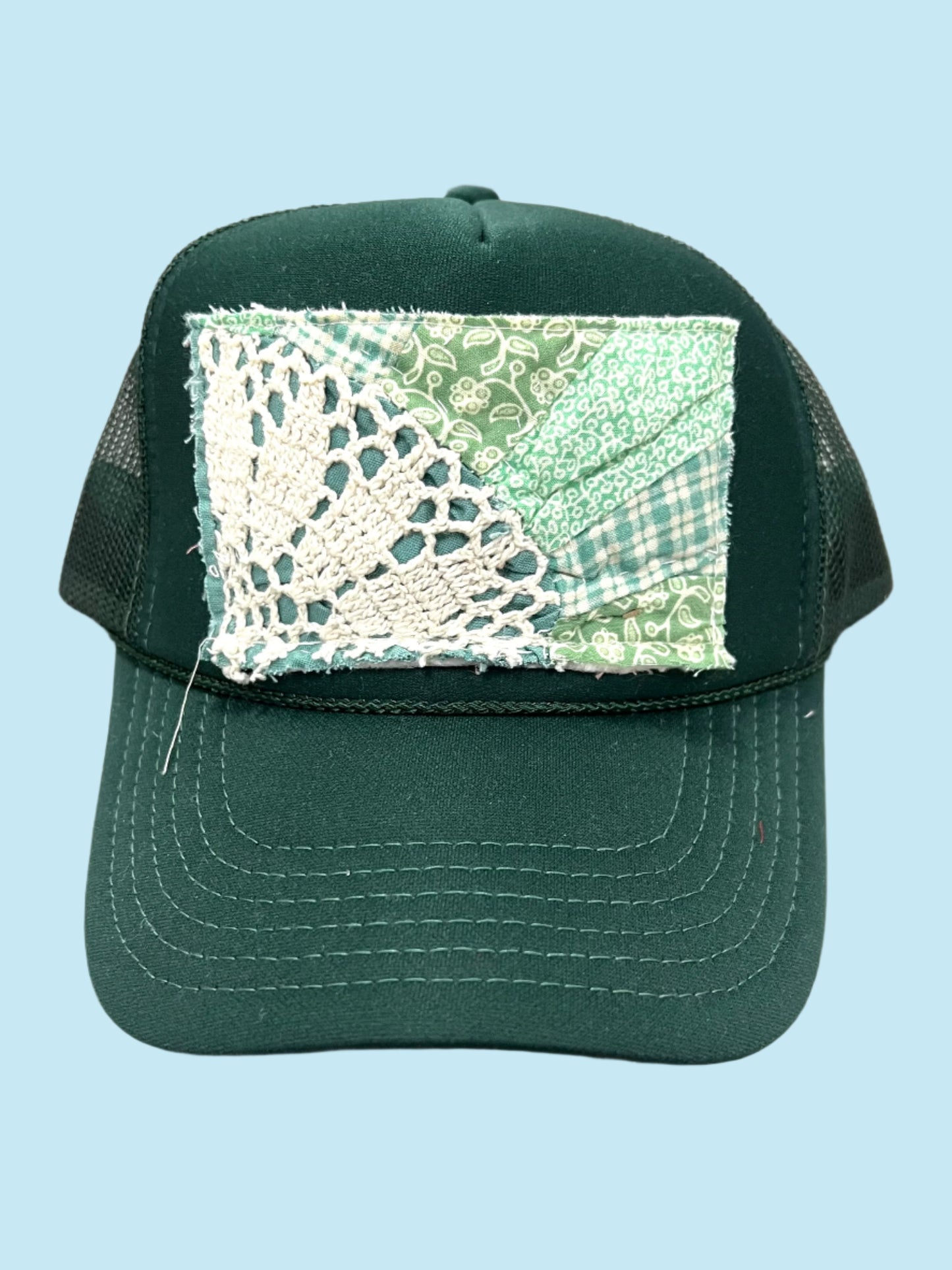 Quilt Club 3761 Cap
