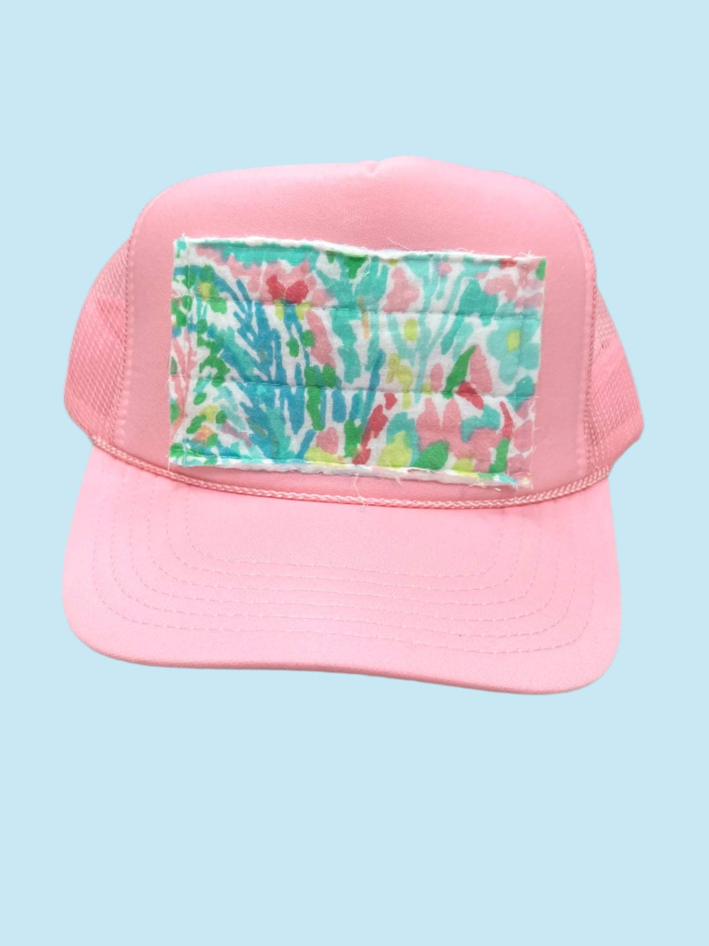Quilt Club 4845 Cap