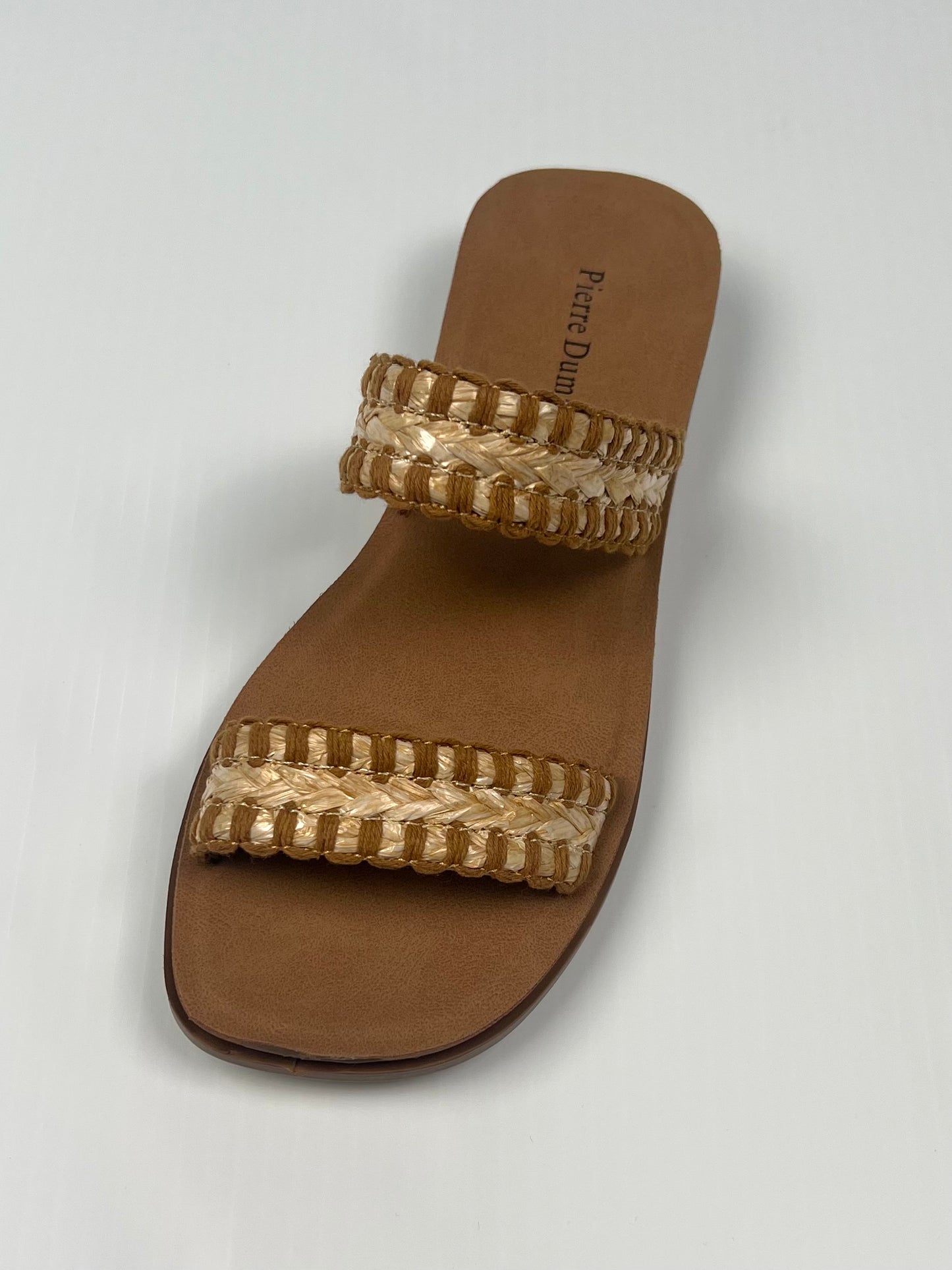 Caliso Natural Sandal