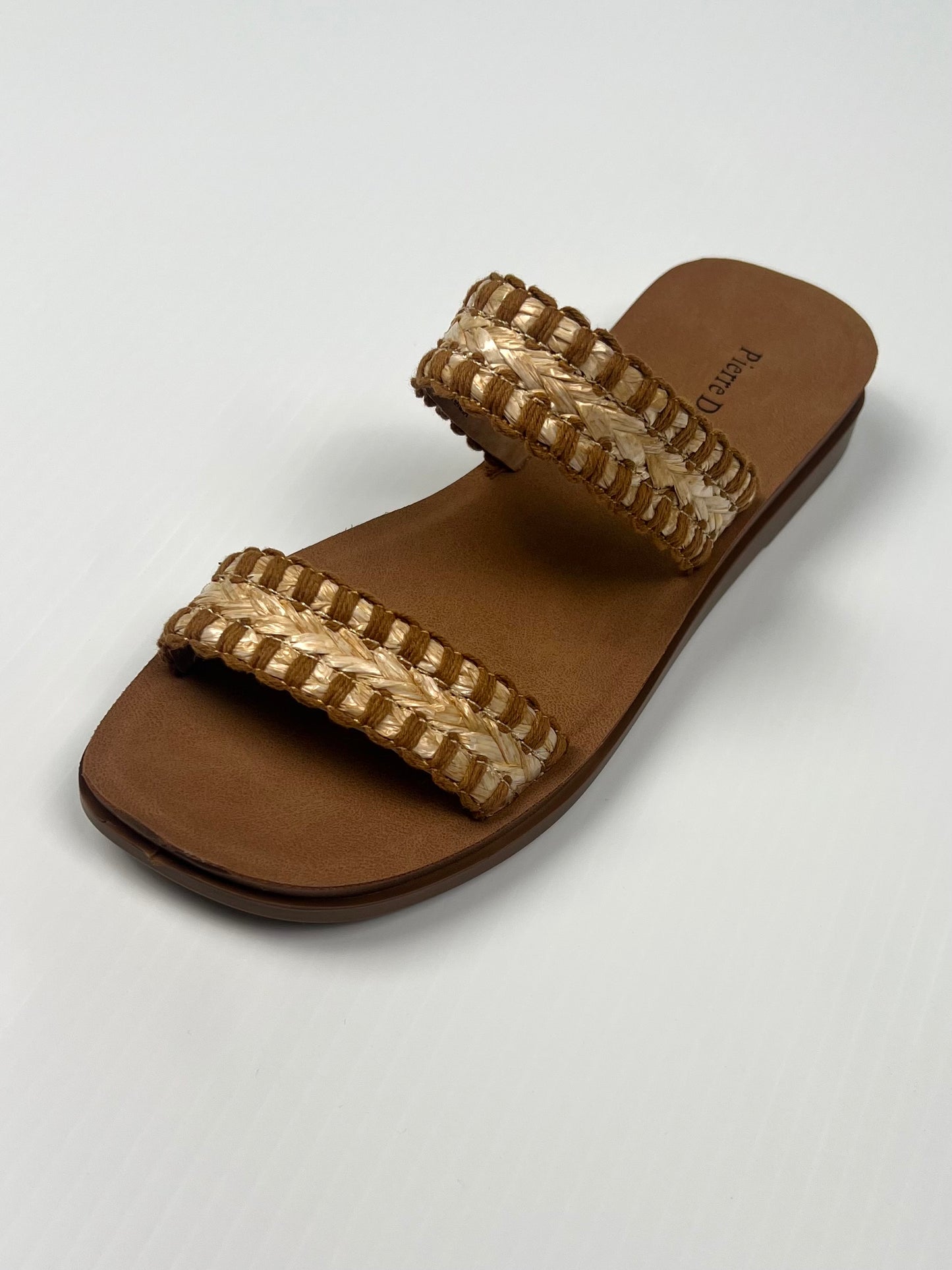 Caliso Natural Sandal