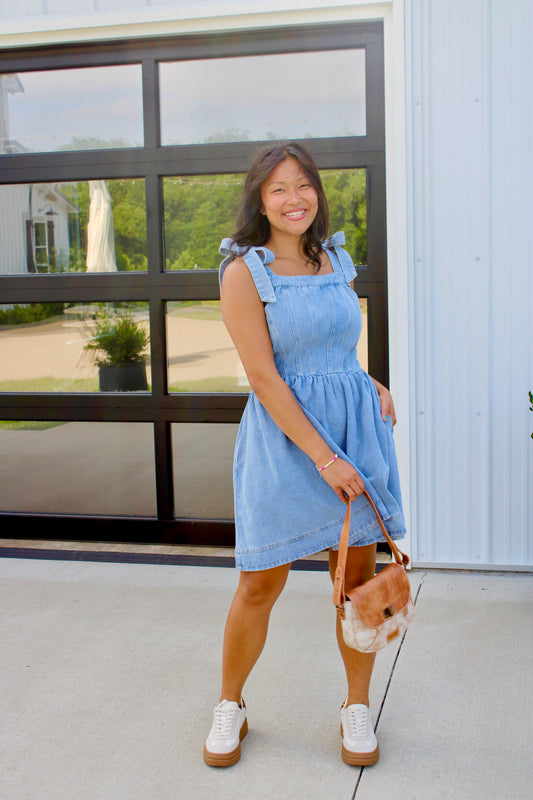 Too Early for Me Dress