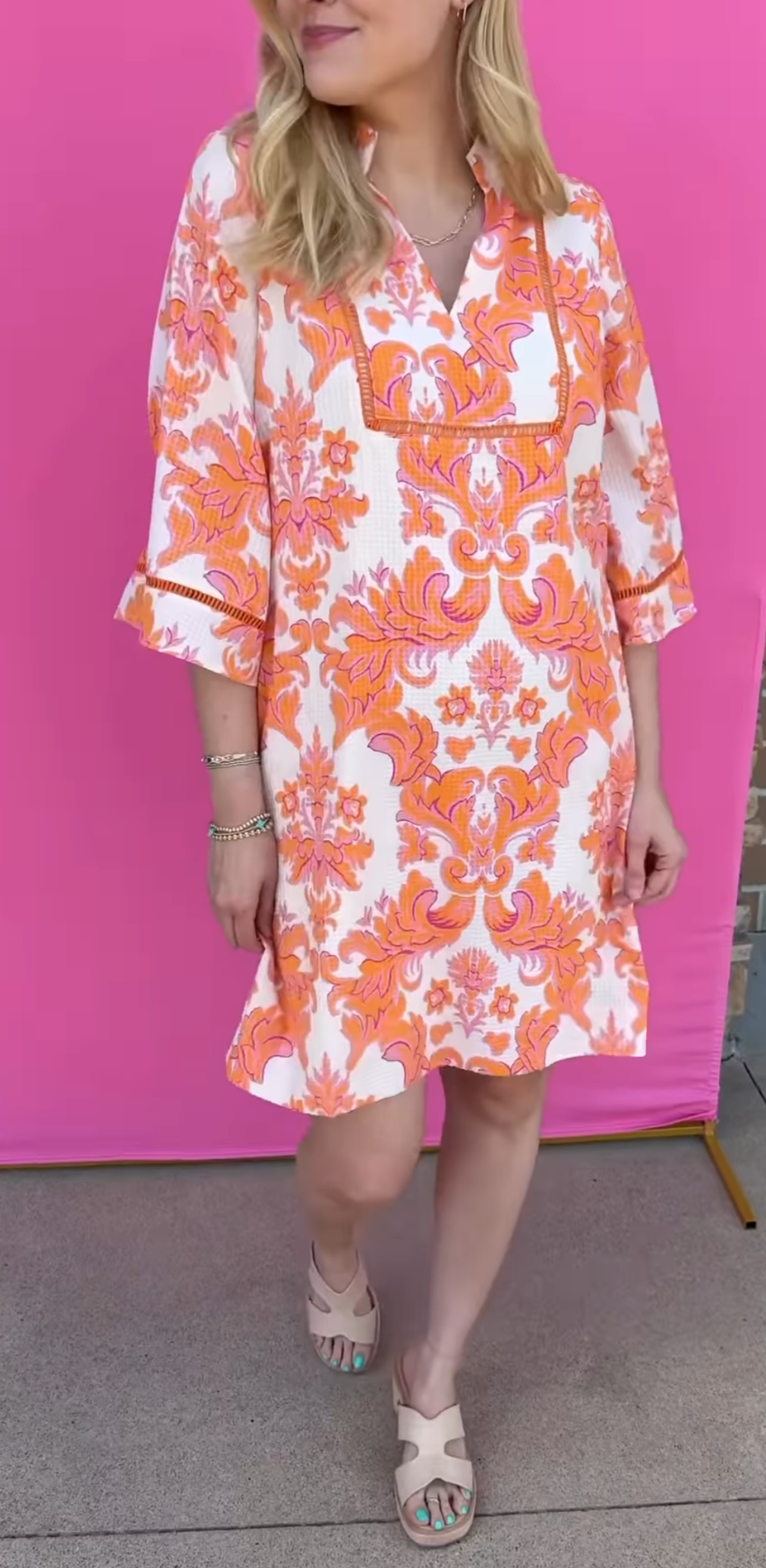 Anything is Possible Dress