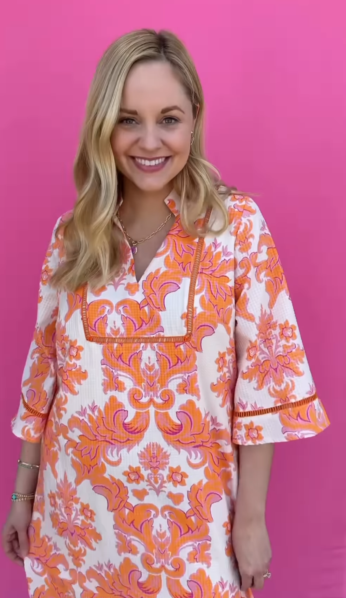 Anything is Possible Dress