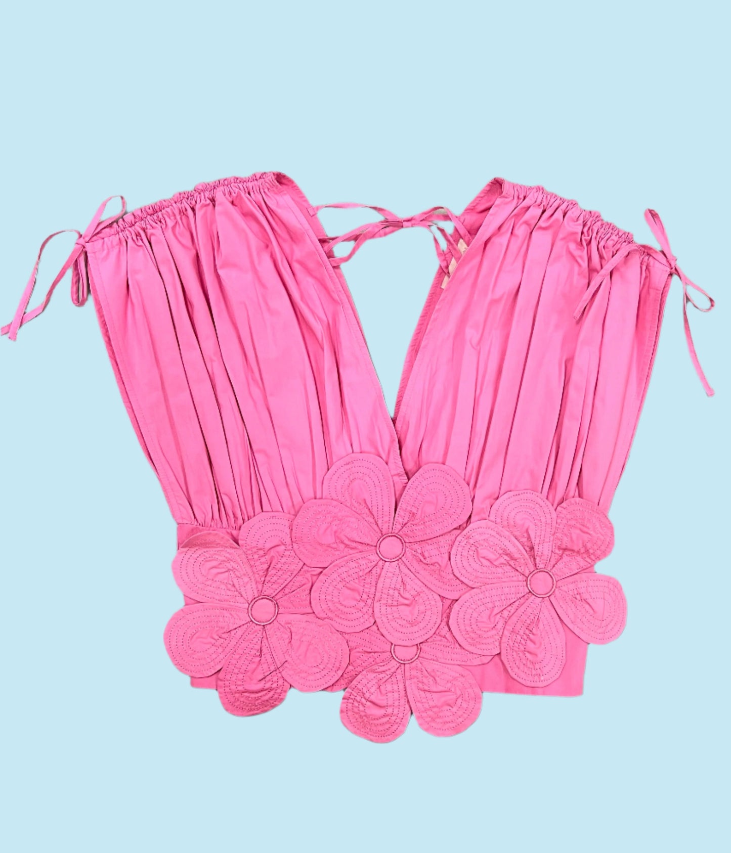 Porcelain Bloom Pink Top