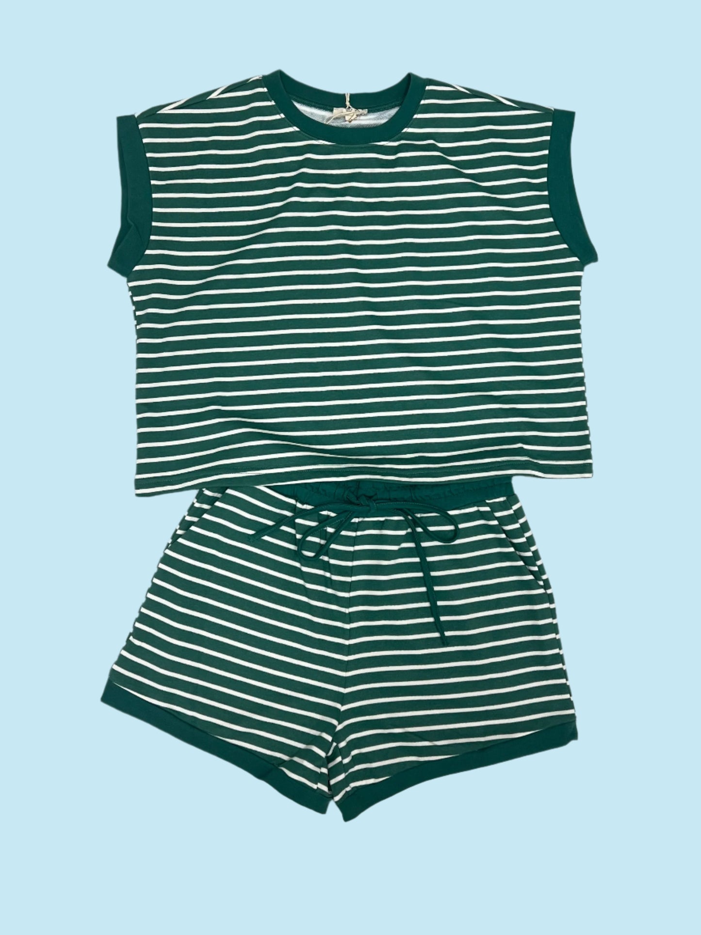Salt Lines Green Set