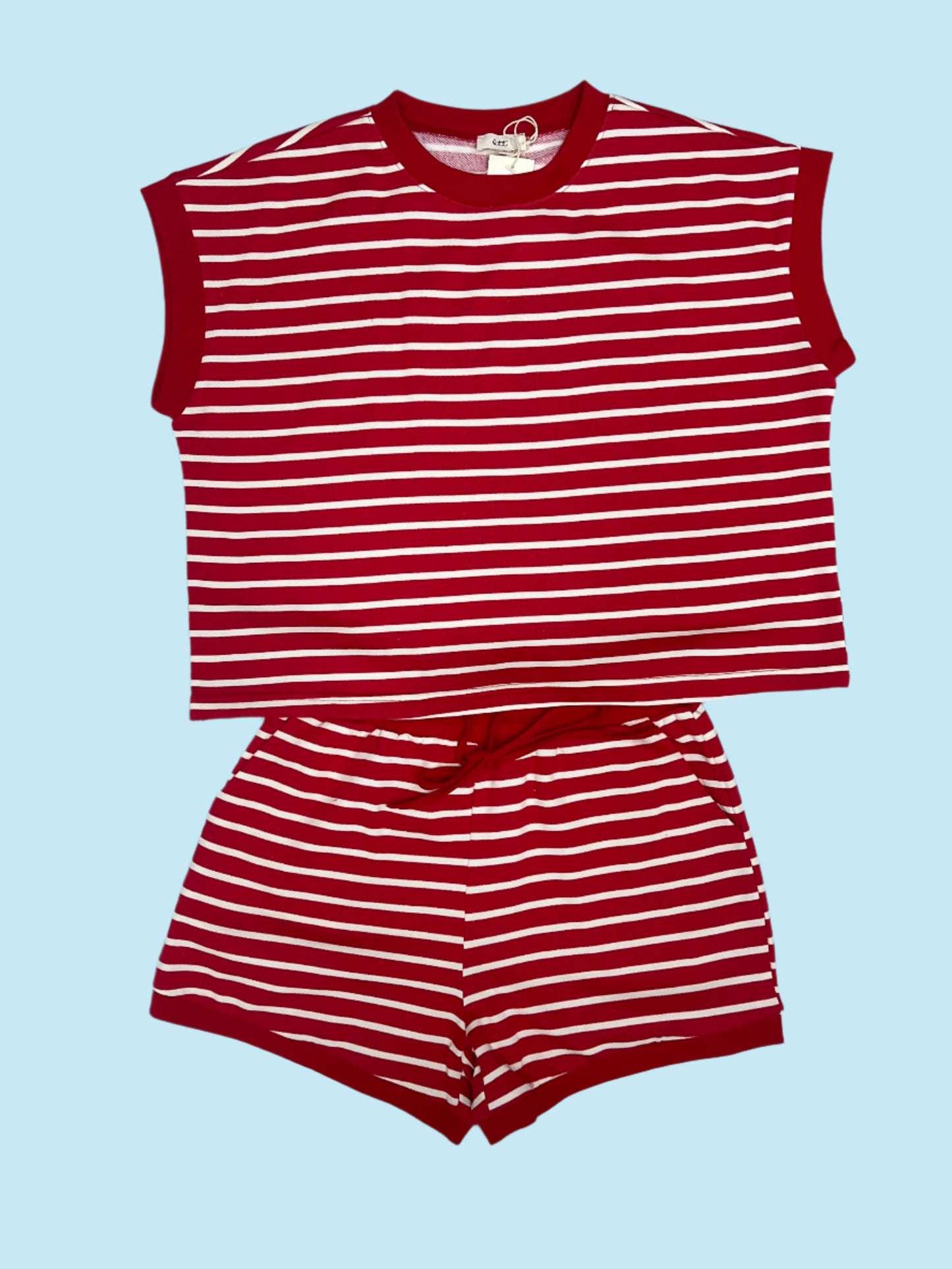 Salt Lines Red Set