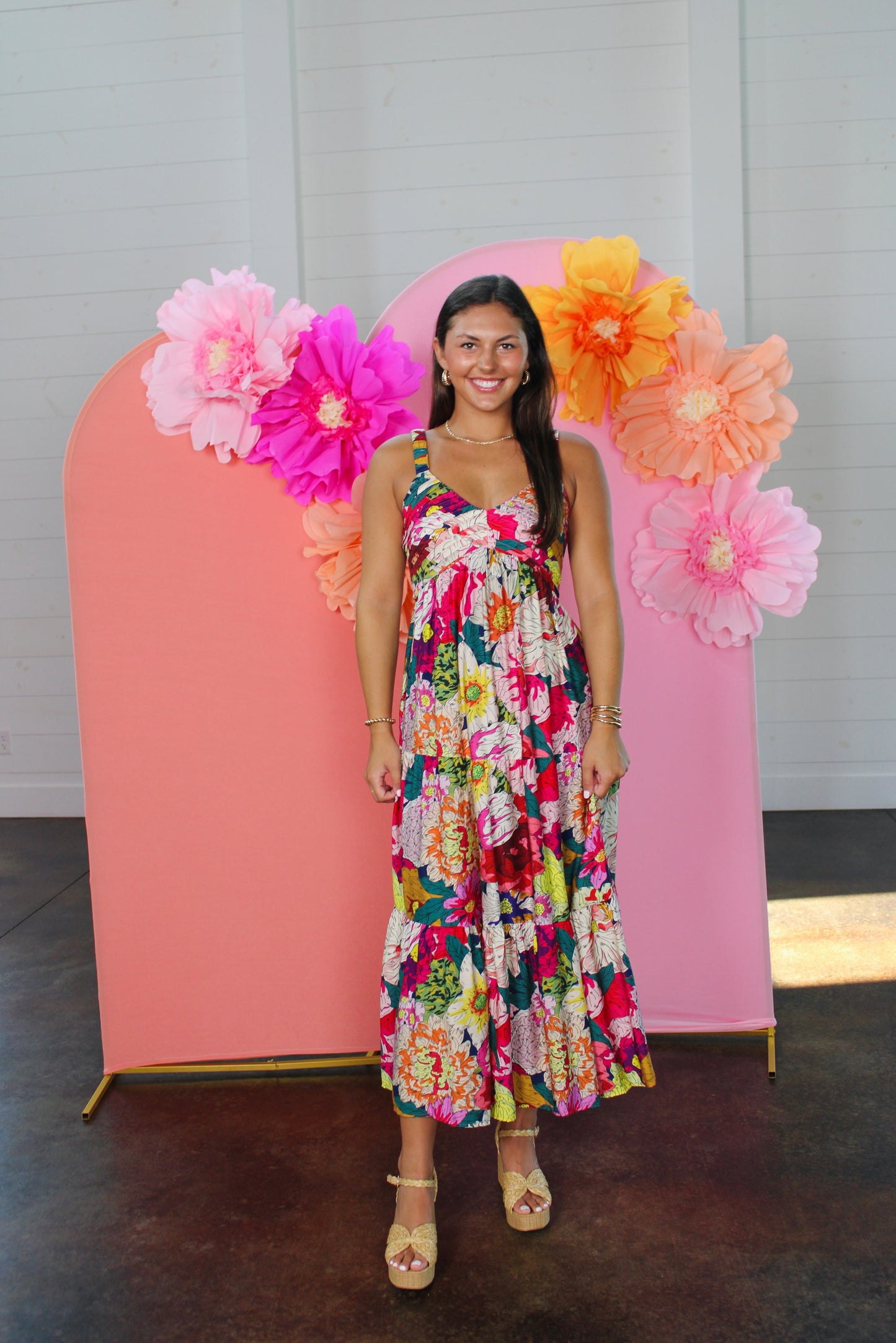 Garden Grove Dress