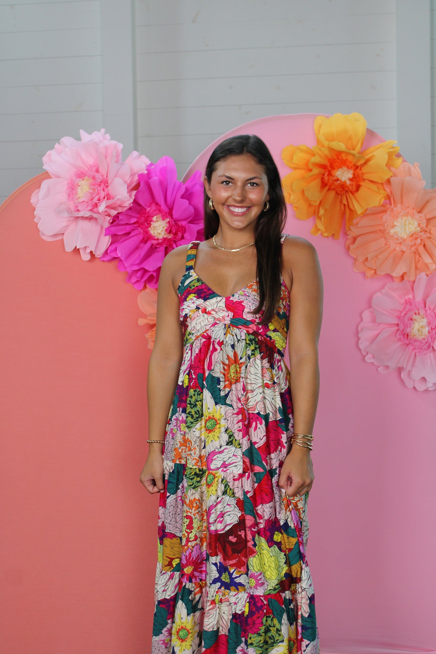 Garden Grove Dress