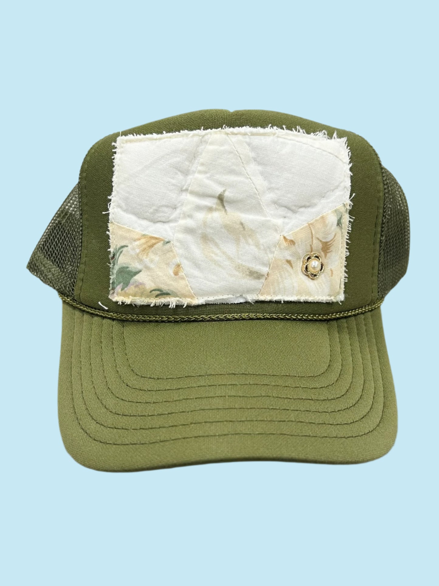 Quilt Club 6012 Cap