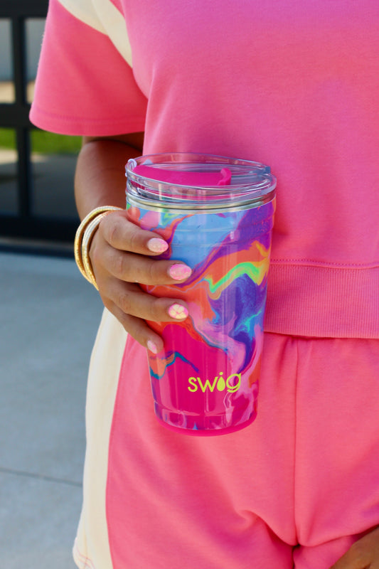 Candy Crush Party Cup (24oz)