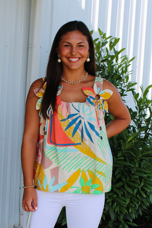 Better Than Expected Top