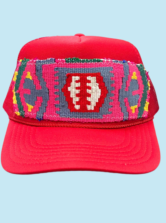 Urban Aztec 07 Trucker Cap