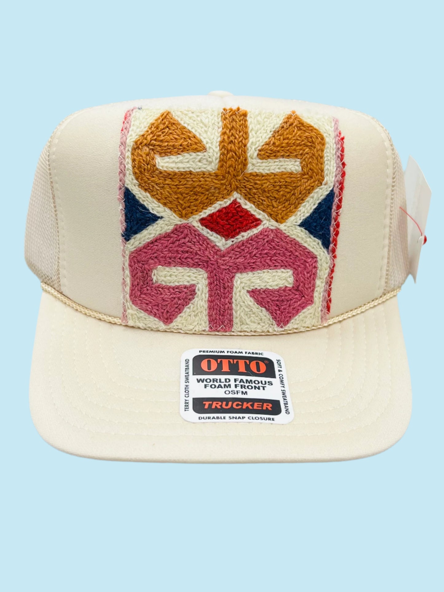 Urban Aztec 09 Trucker Cap