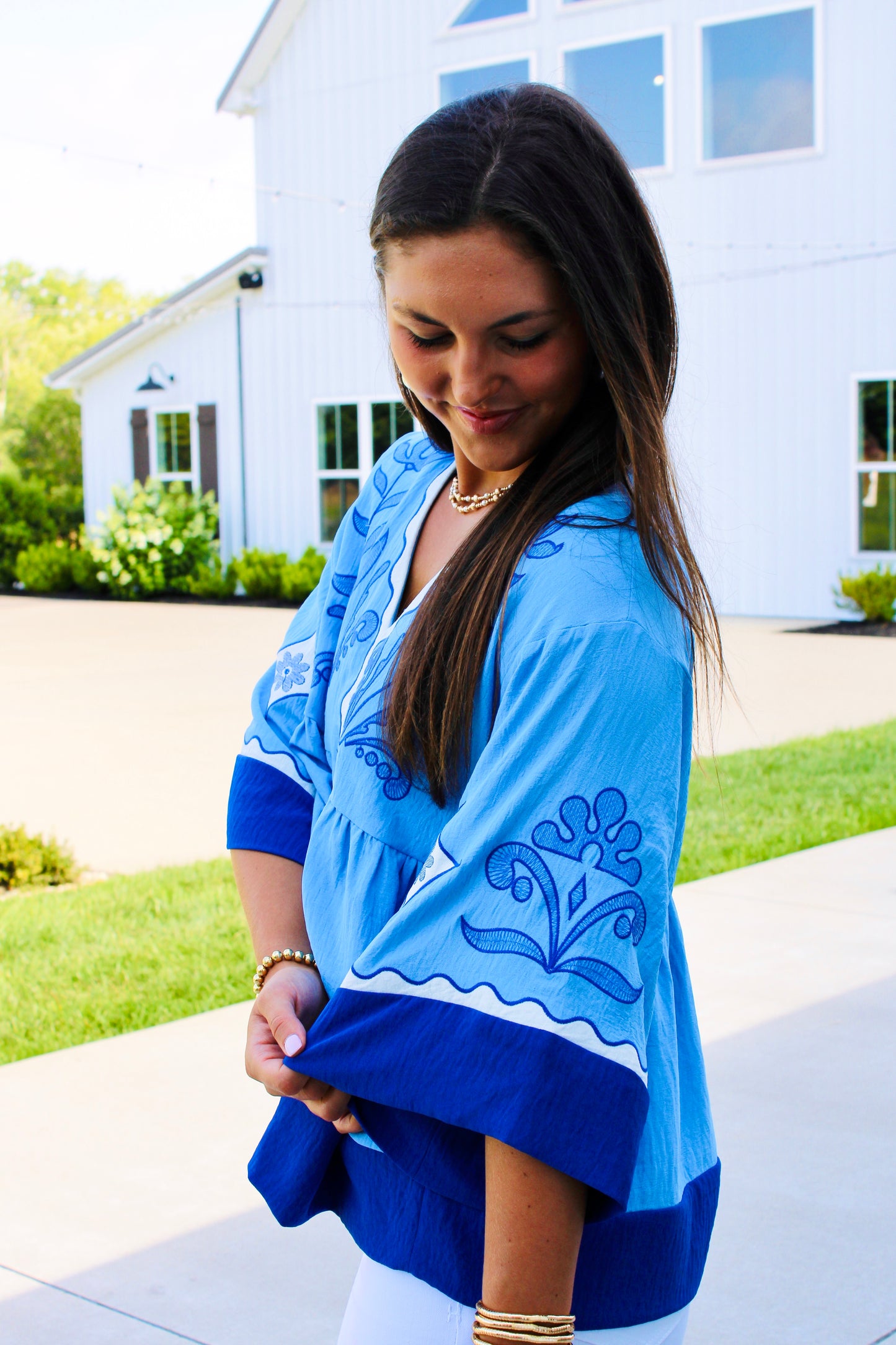 Deep Deco Top