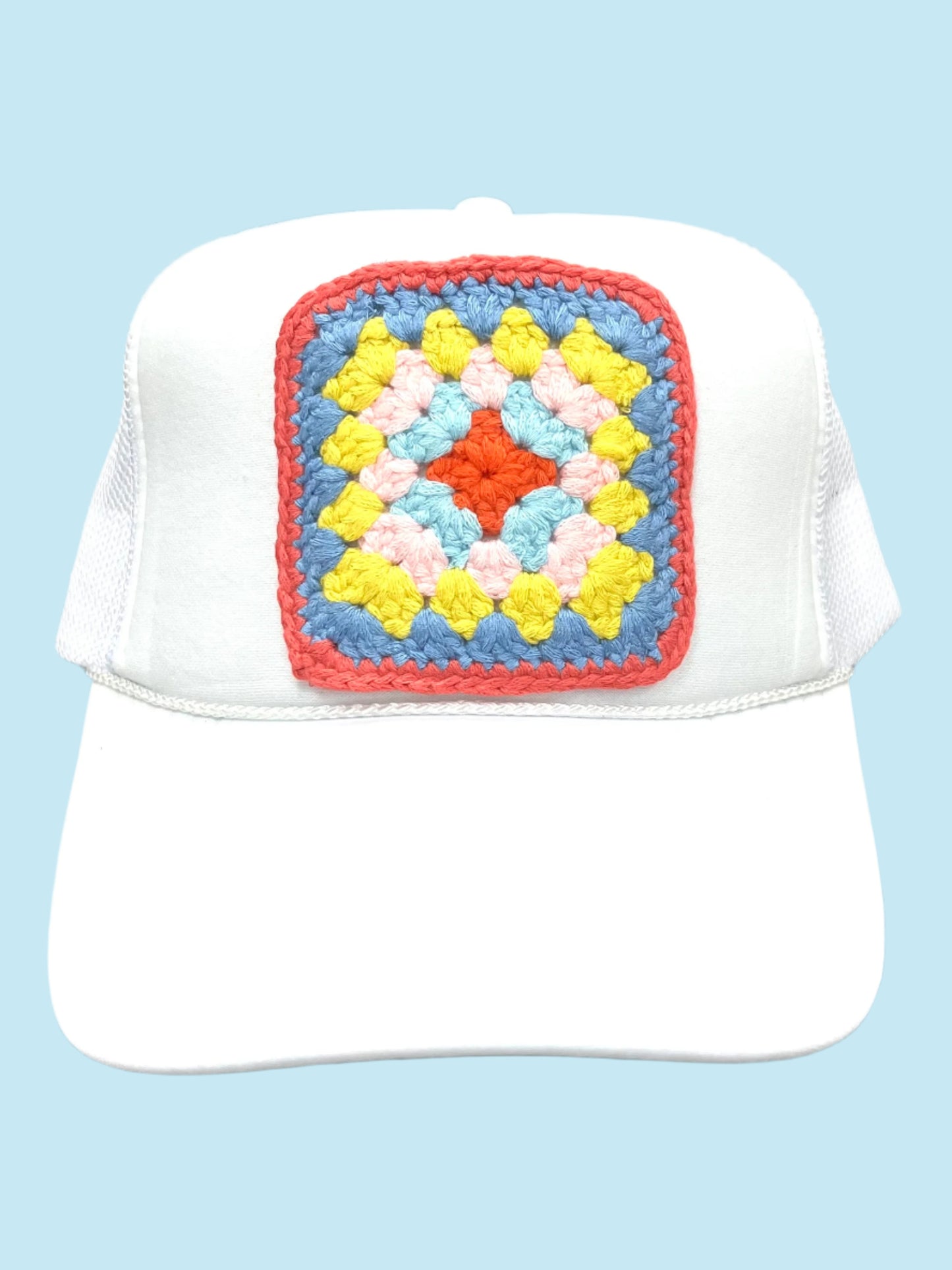Quilt Patch 7543 Cap