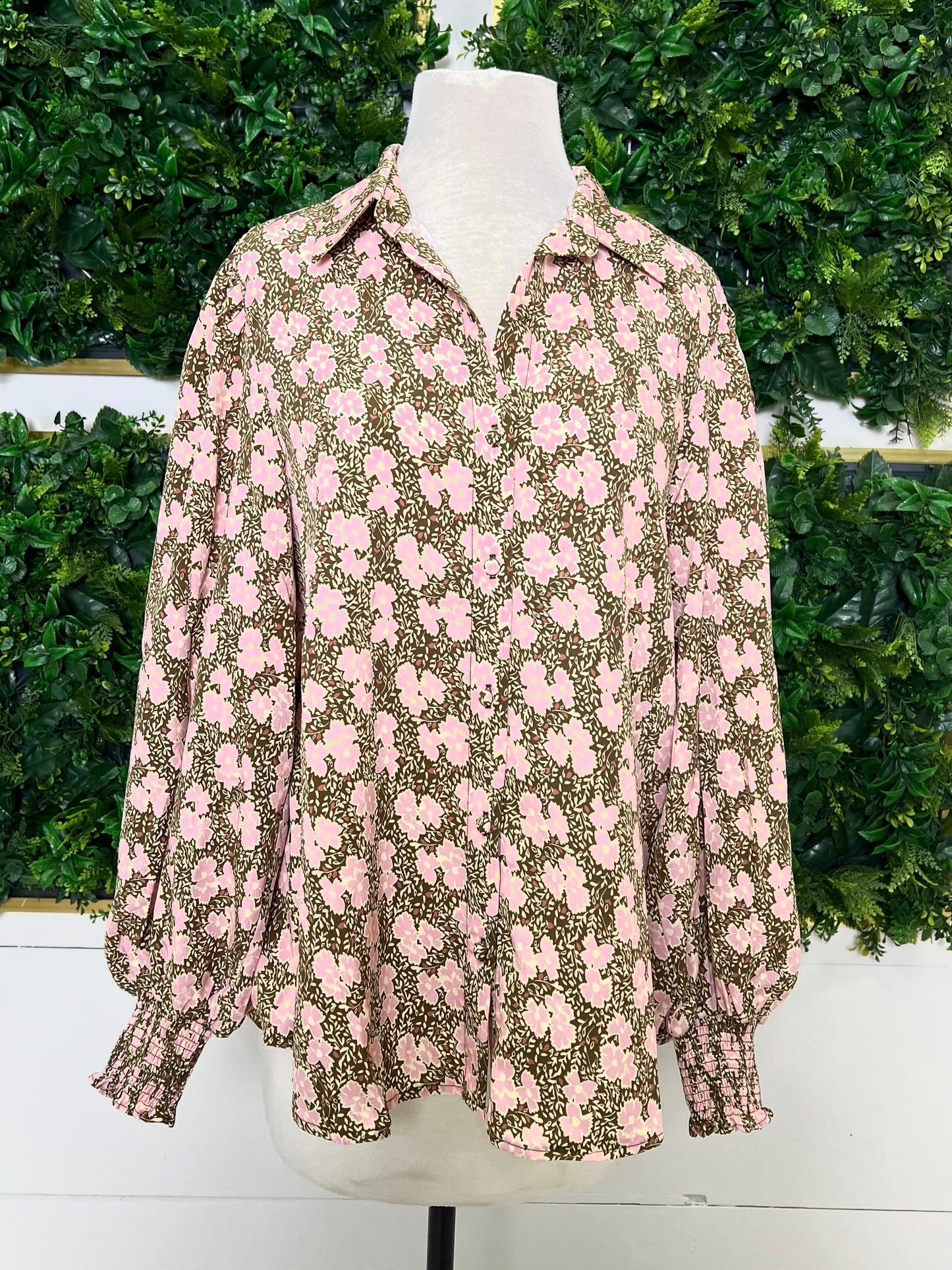 Easy Wear Top