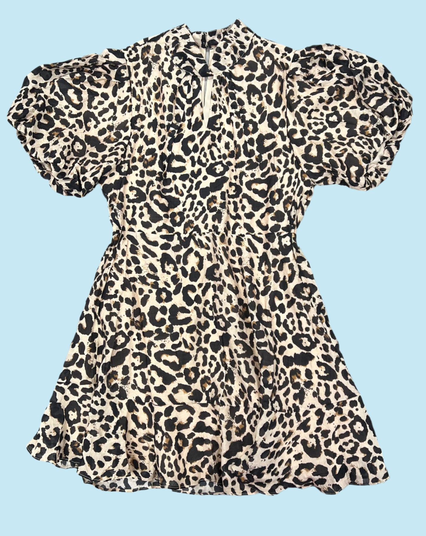 Moving Freely Dress