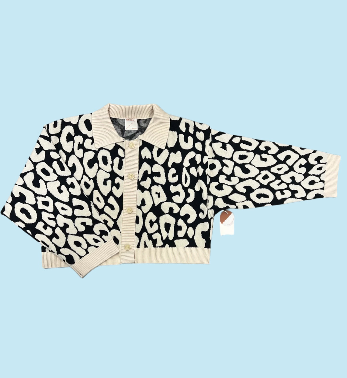 Bozoma Issa Cardigan