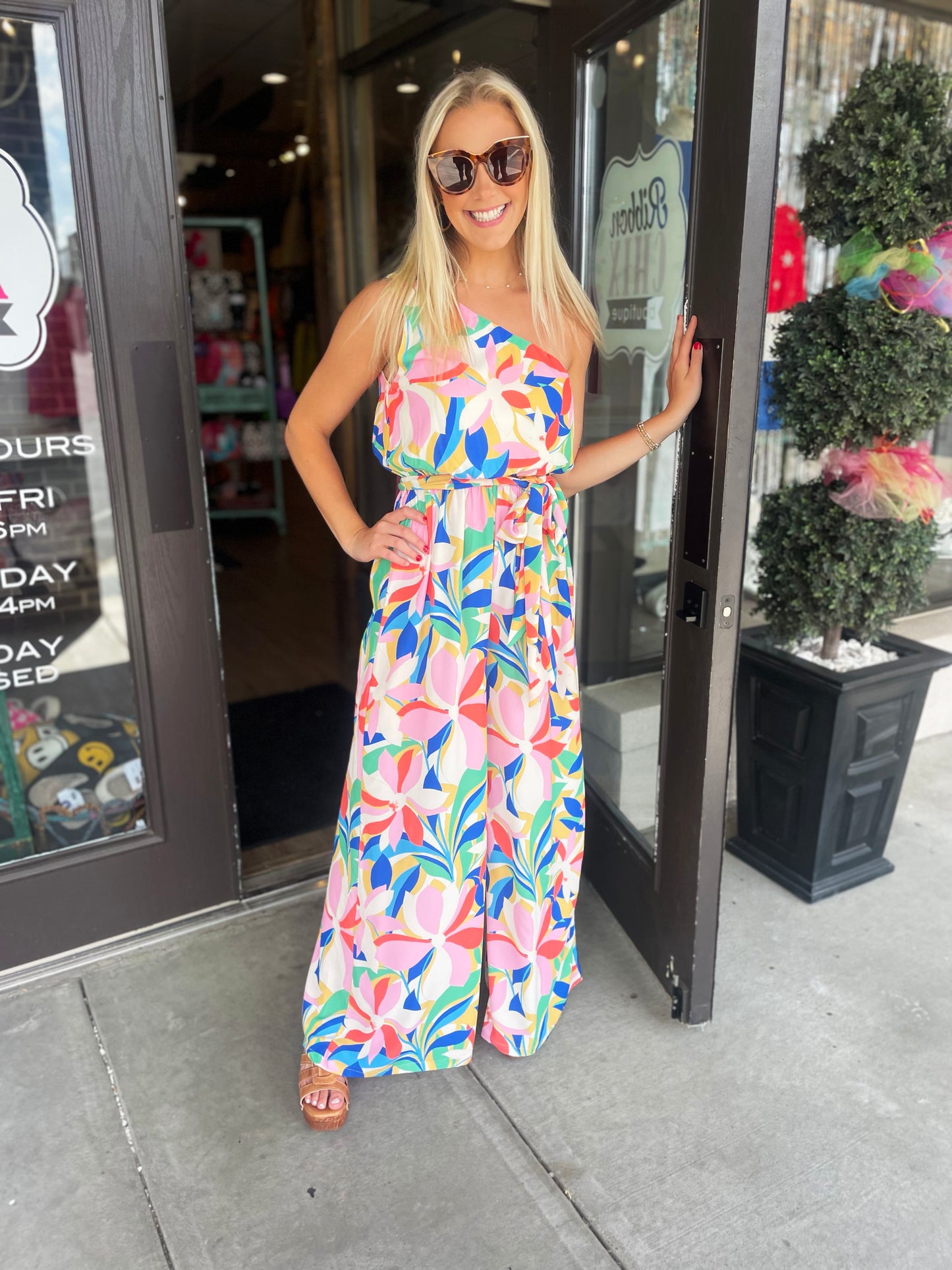 Beautiful And Free Jumpsuit