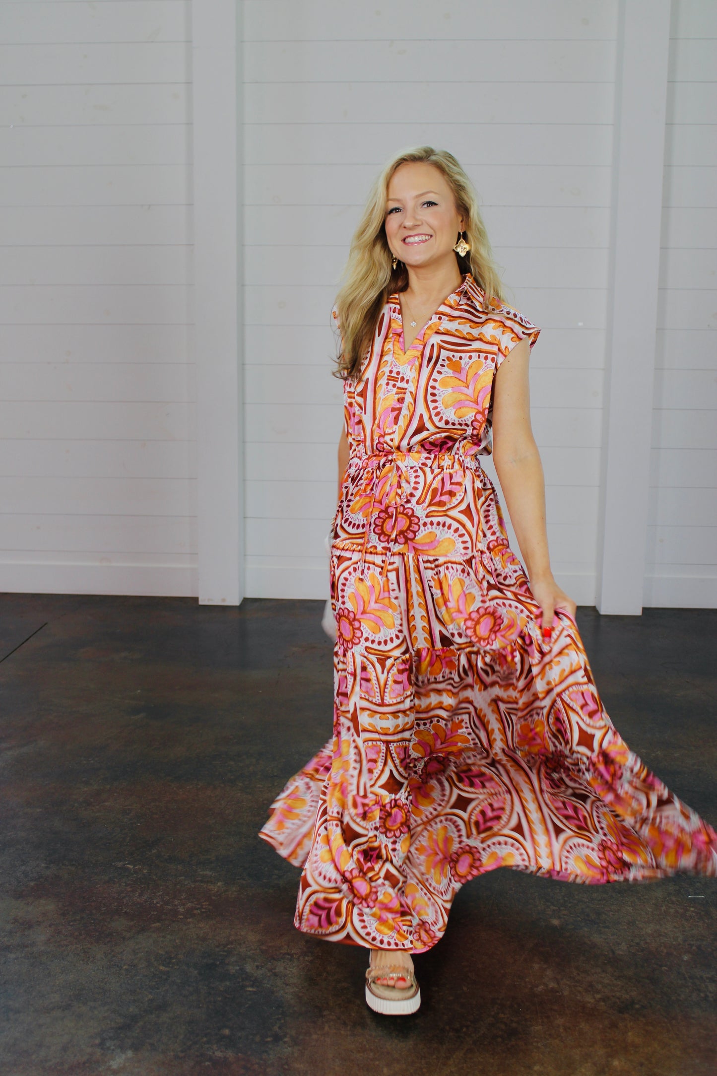 No Compromise Dress