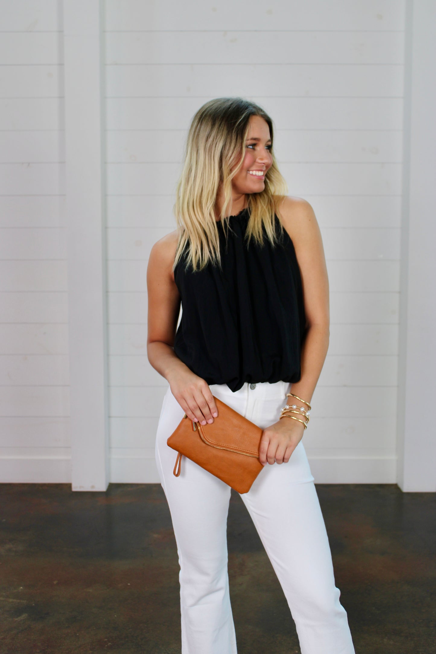 Radiant Reverie Top