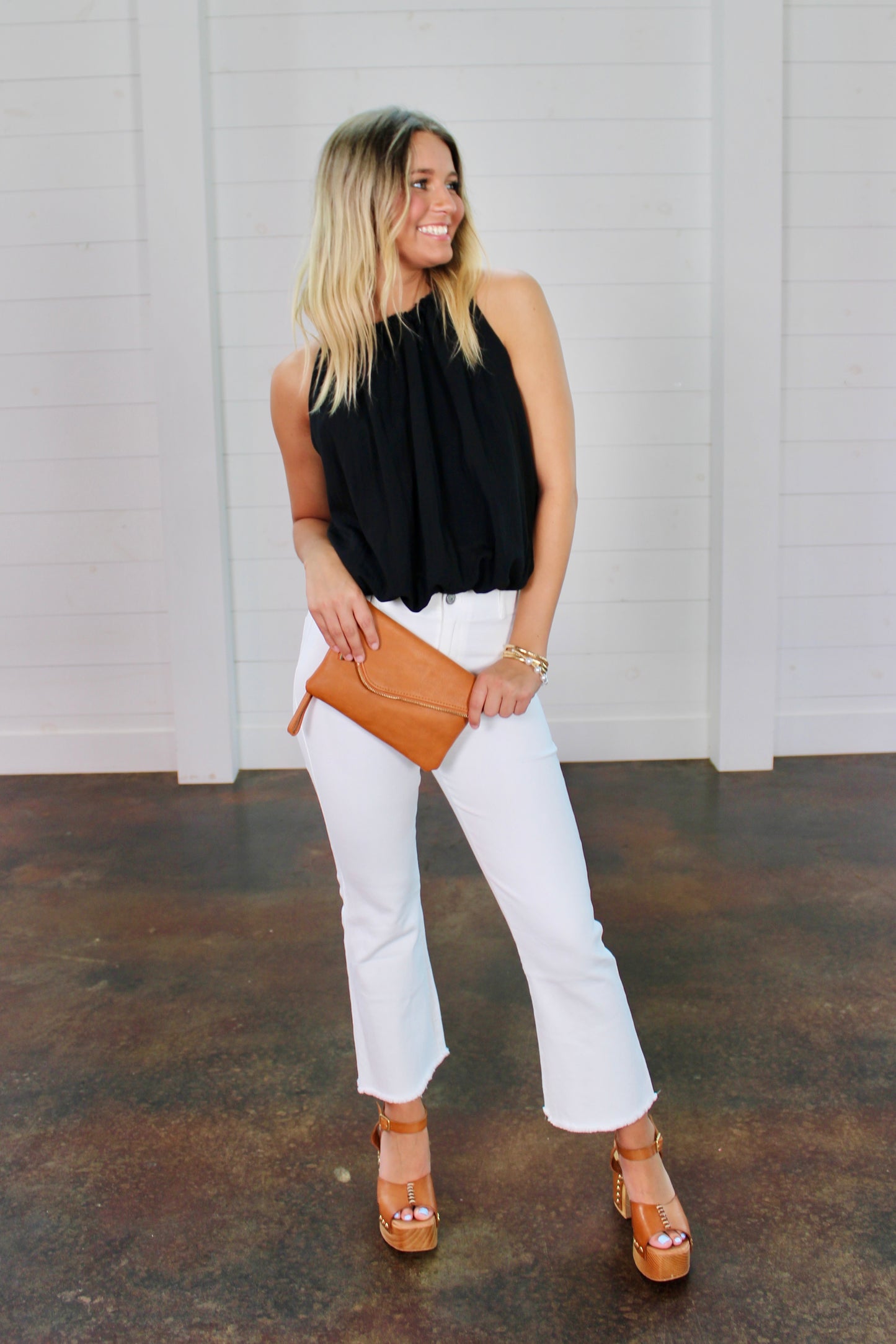 Radiant Reverie Top