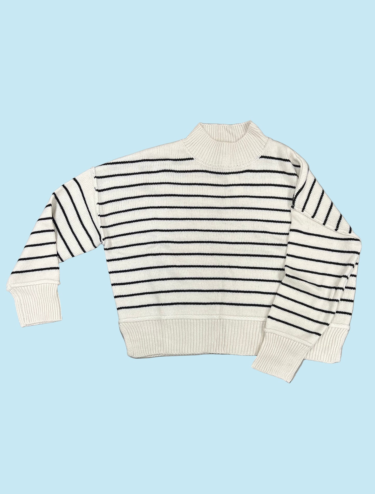 Making a Choice Sweater