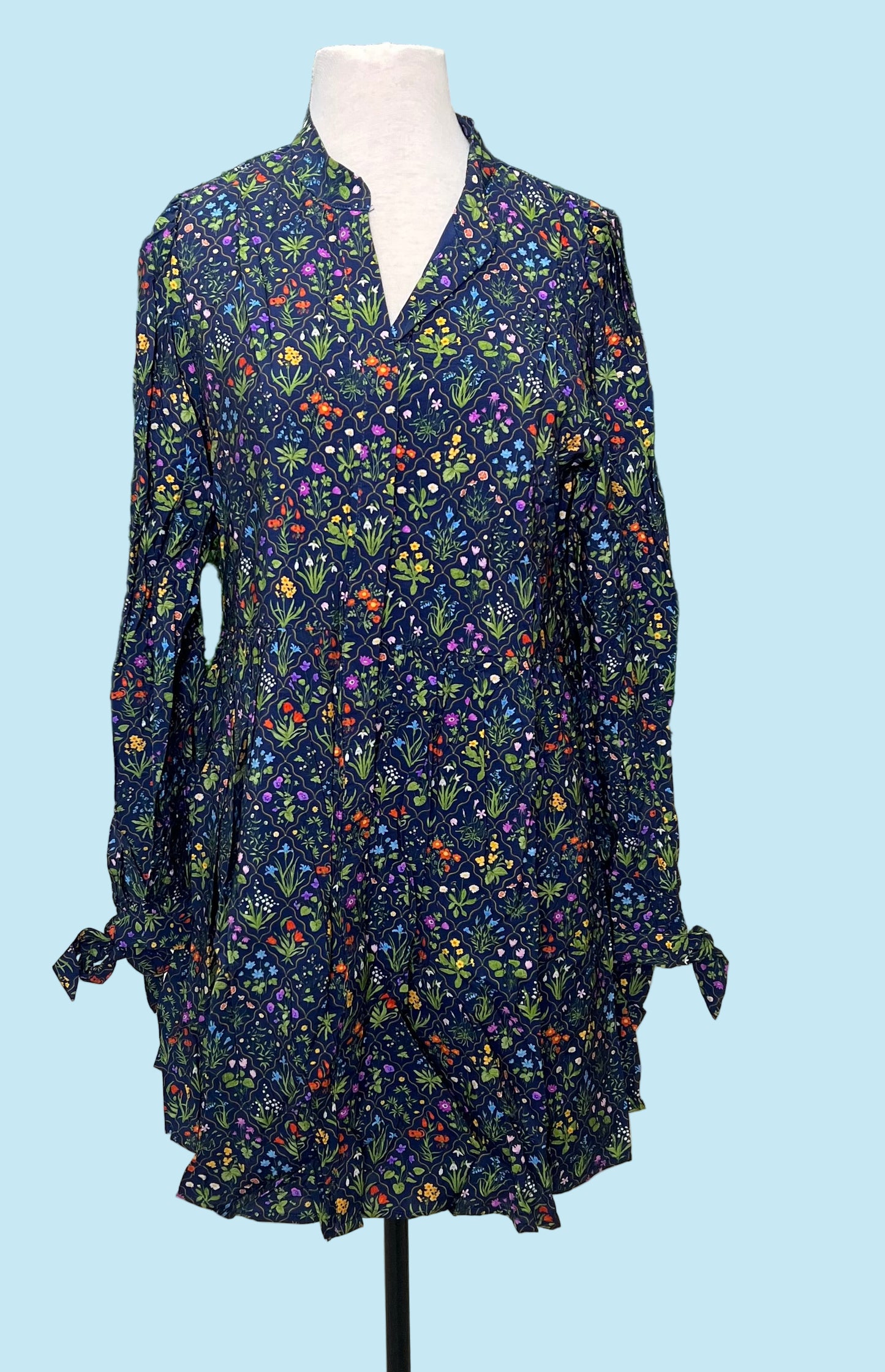 Never Too Old Dress