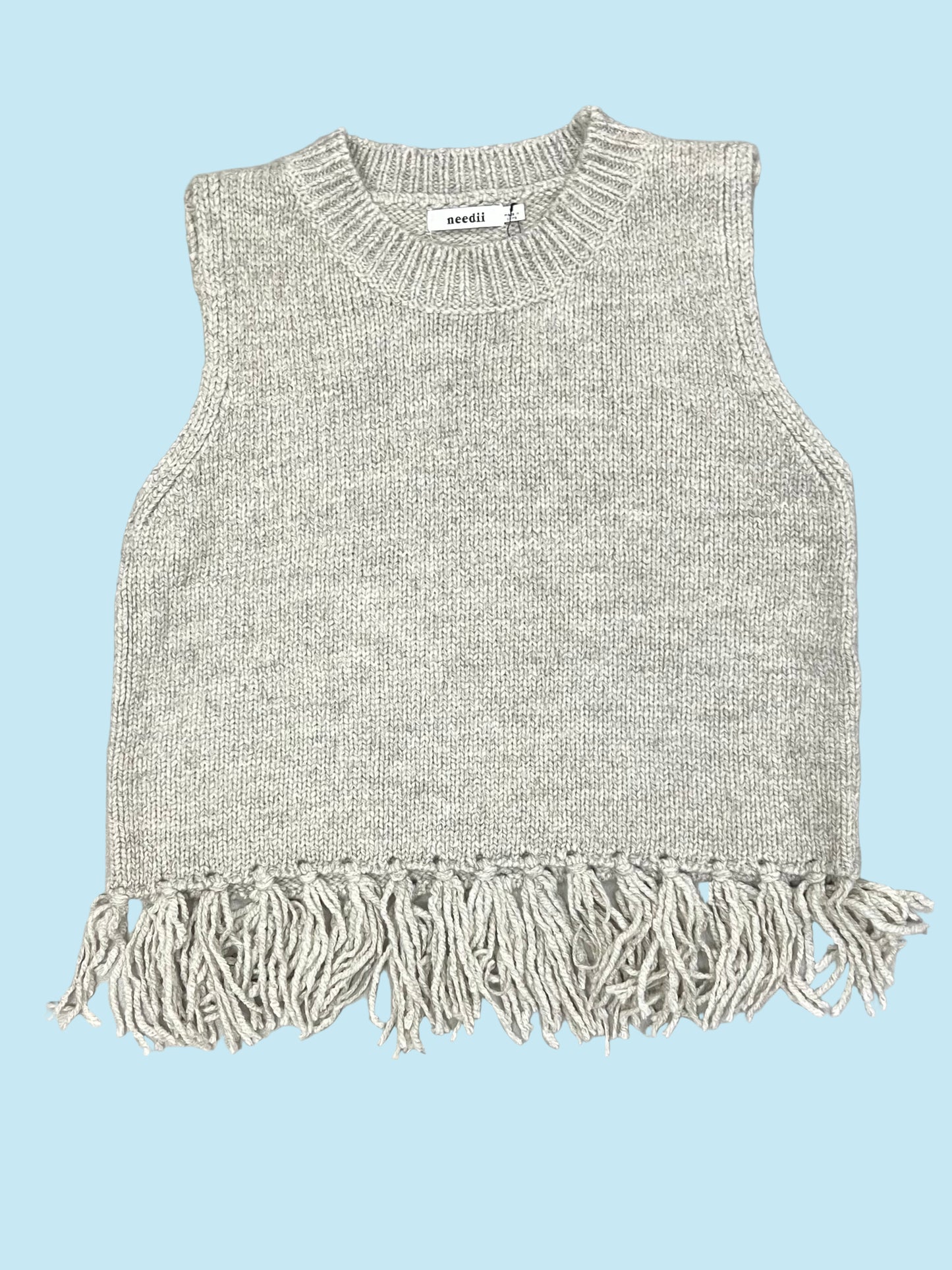 Full Circle Sweater Top