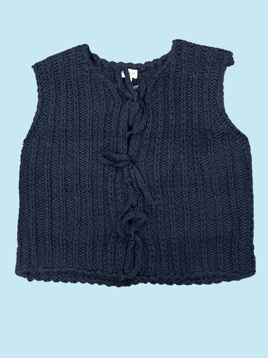 How Lucky Sweater Vest