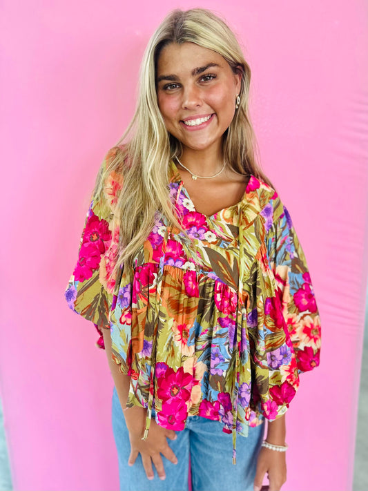 The Art of Doing Top