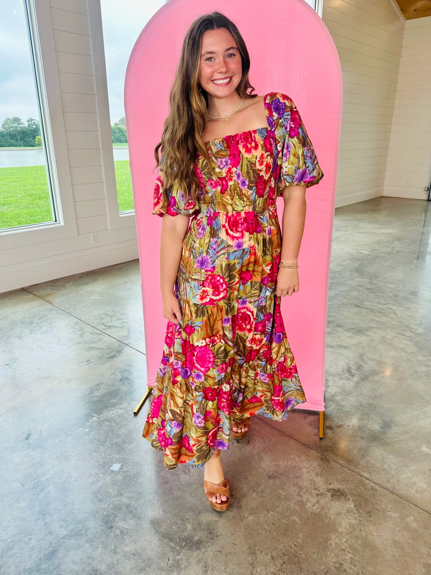 The Art of Doing Dress