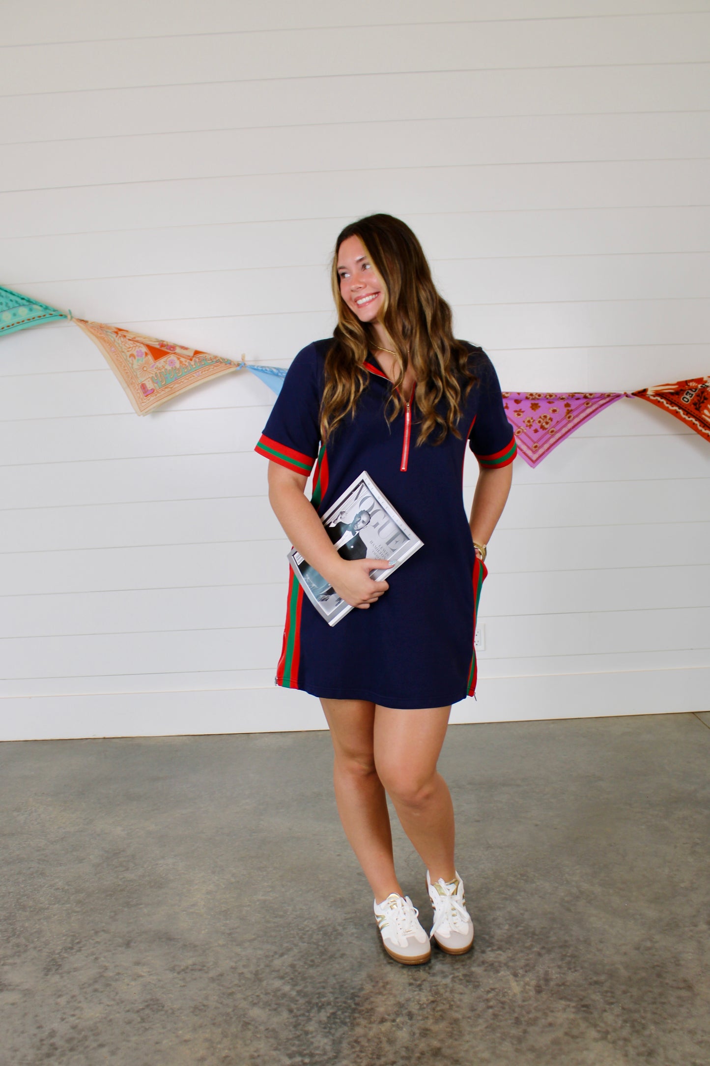 Perfect Harmony Dress