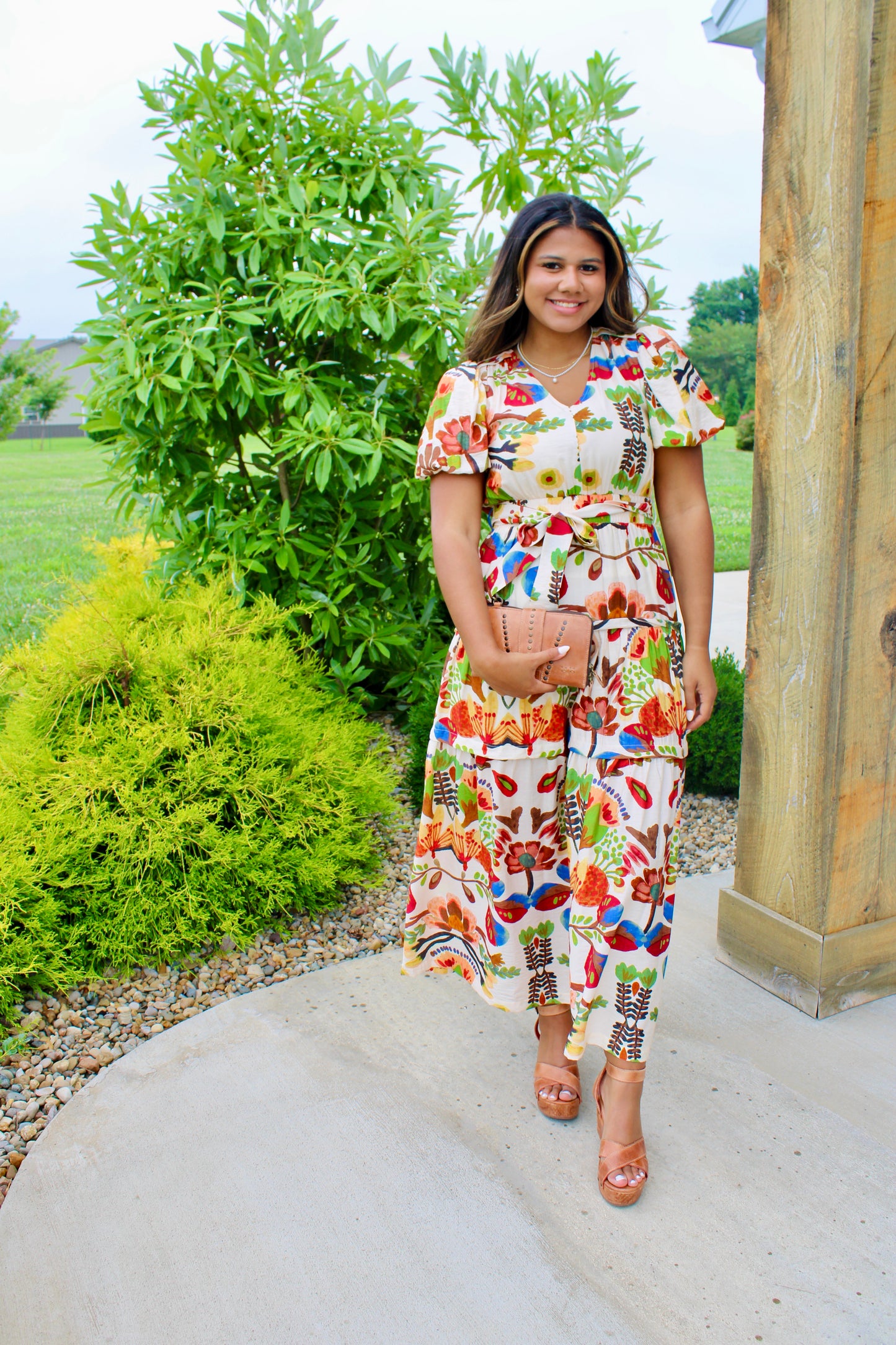Endless Days Dress