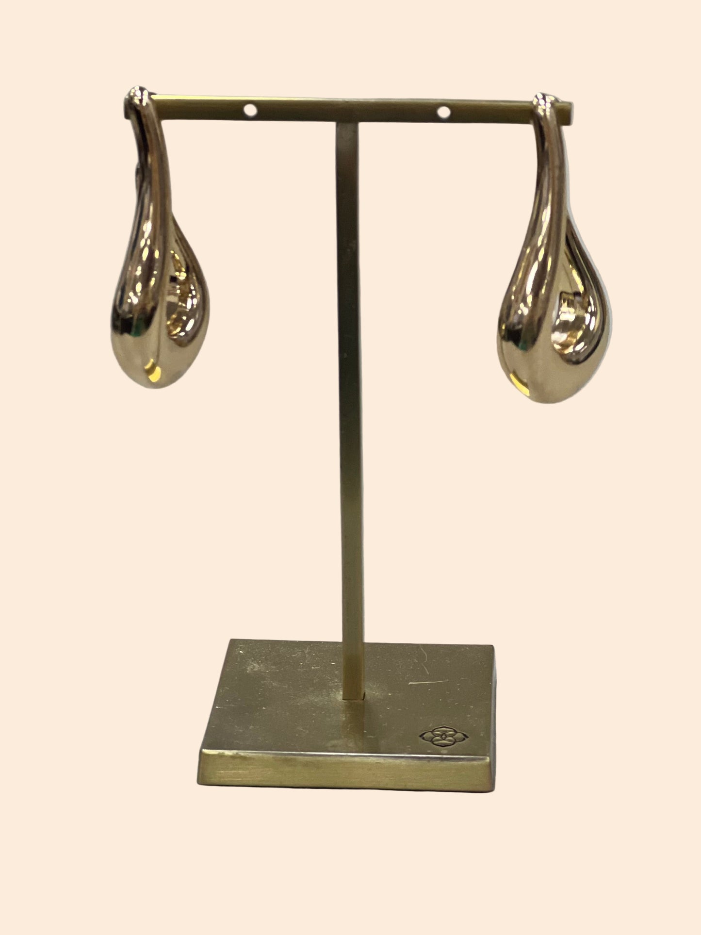 Made to Shine Gold Earrings