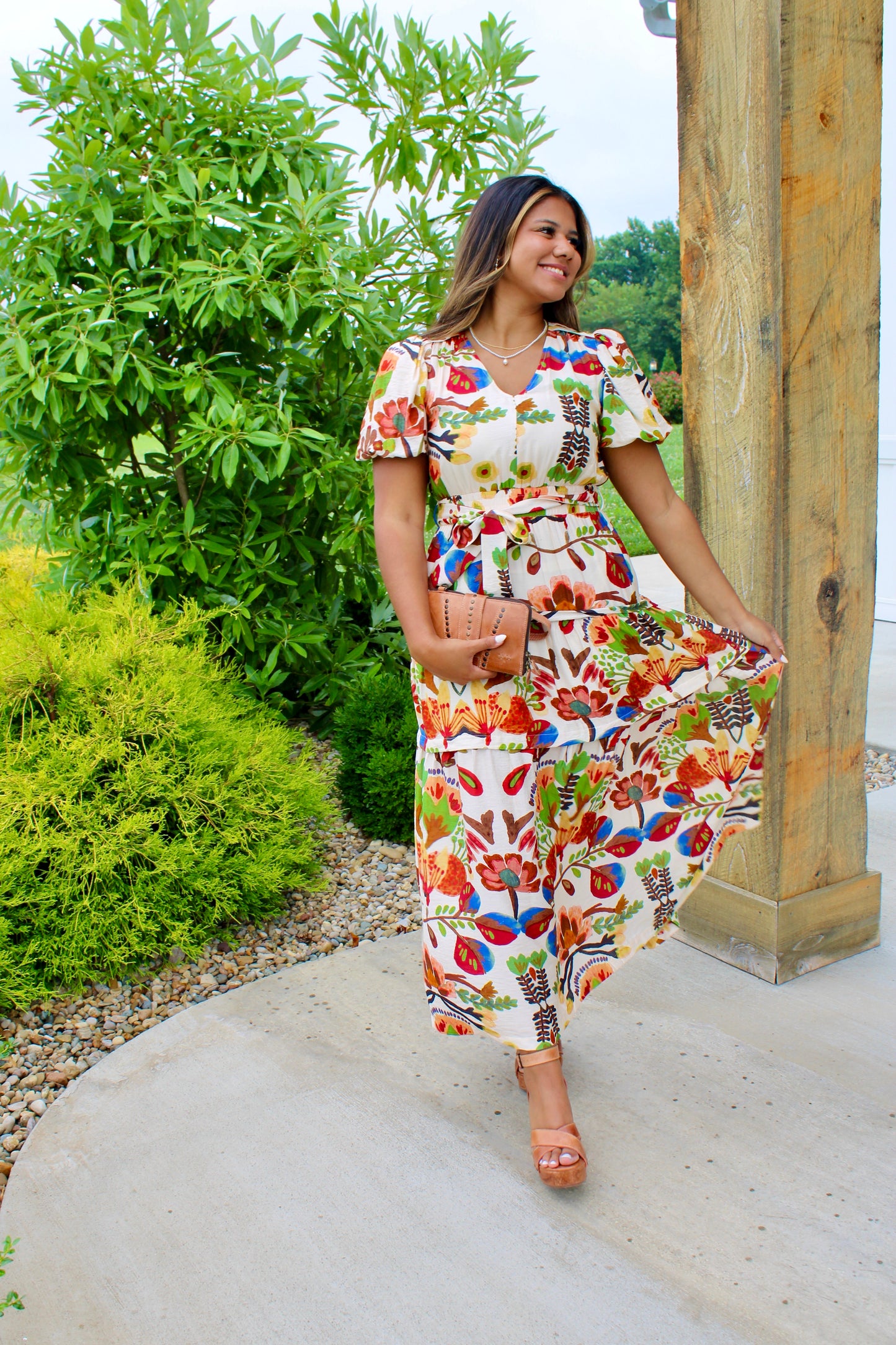 Endless Days Dress