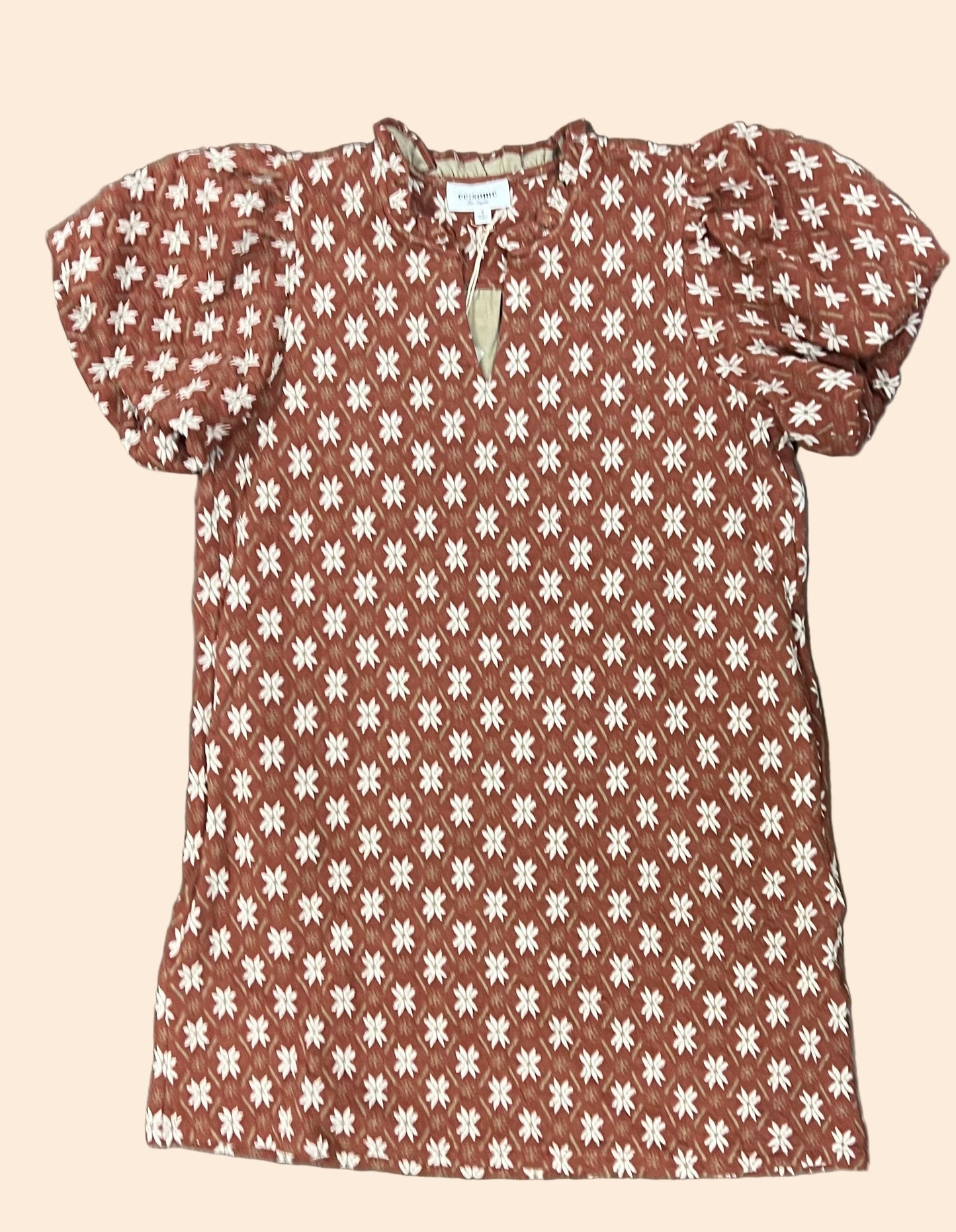 Feeling Inspired Dress