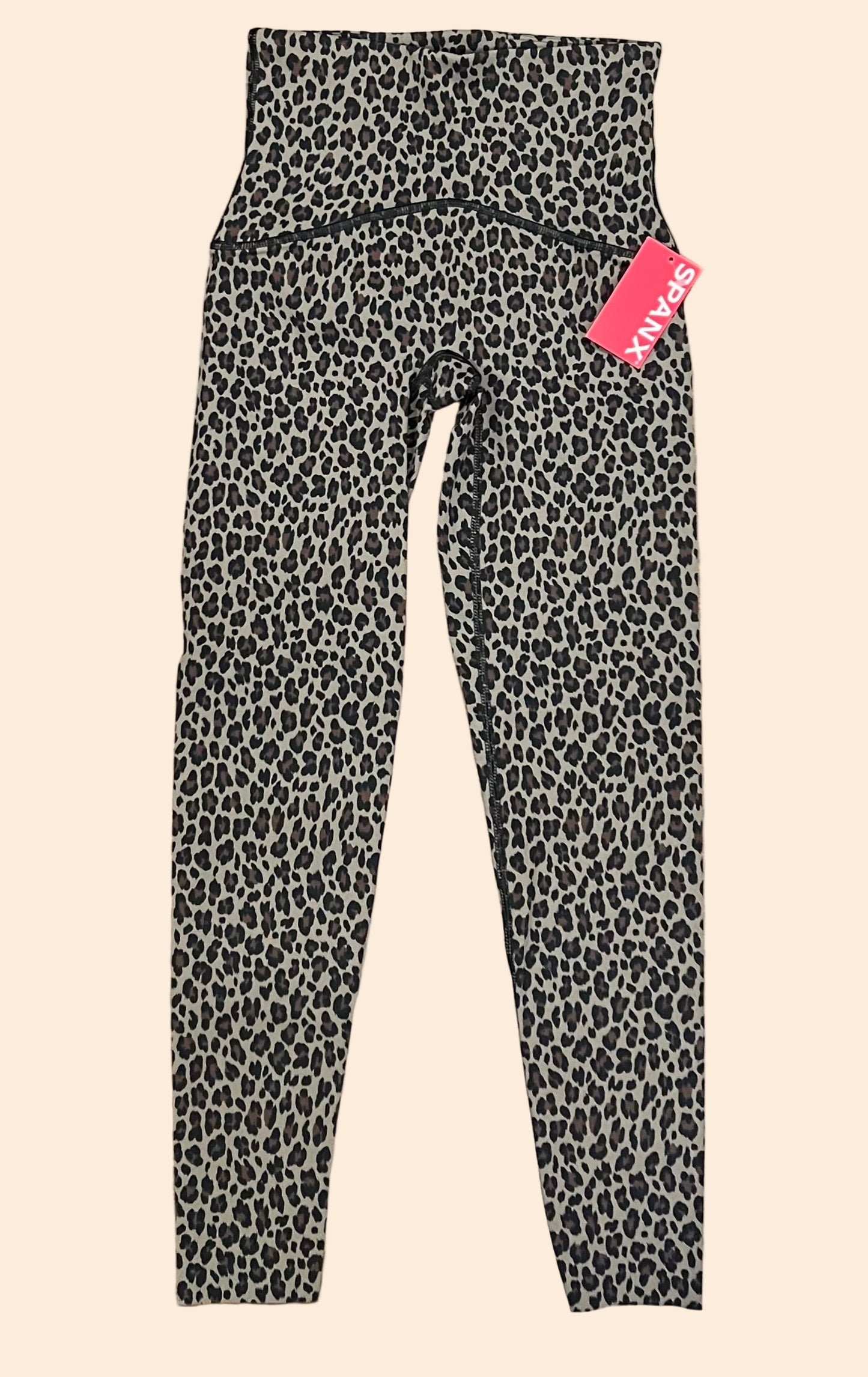 Leopard Print 7/8 Leggings
