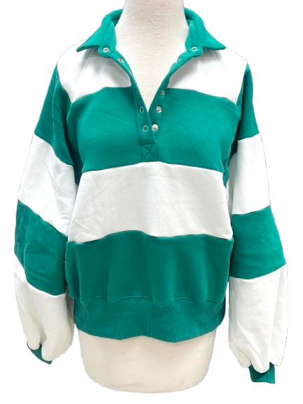 Read Your Mind Pullover Top