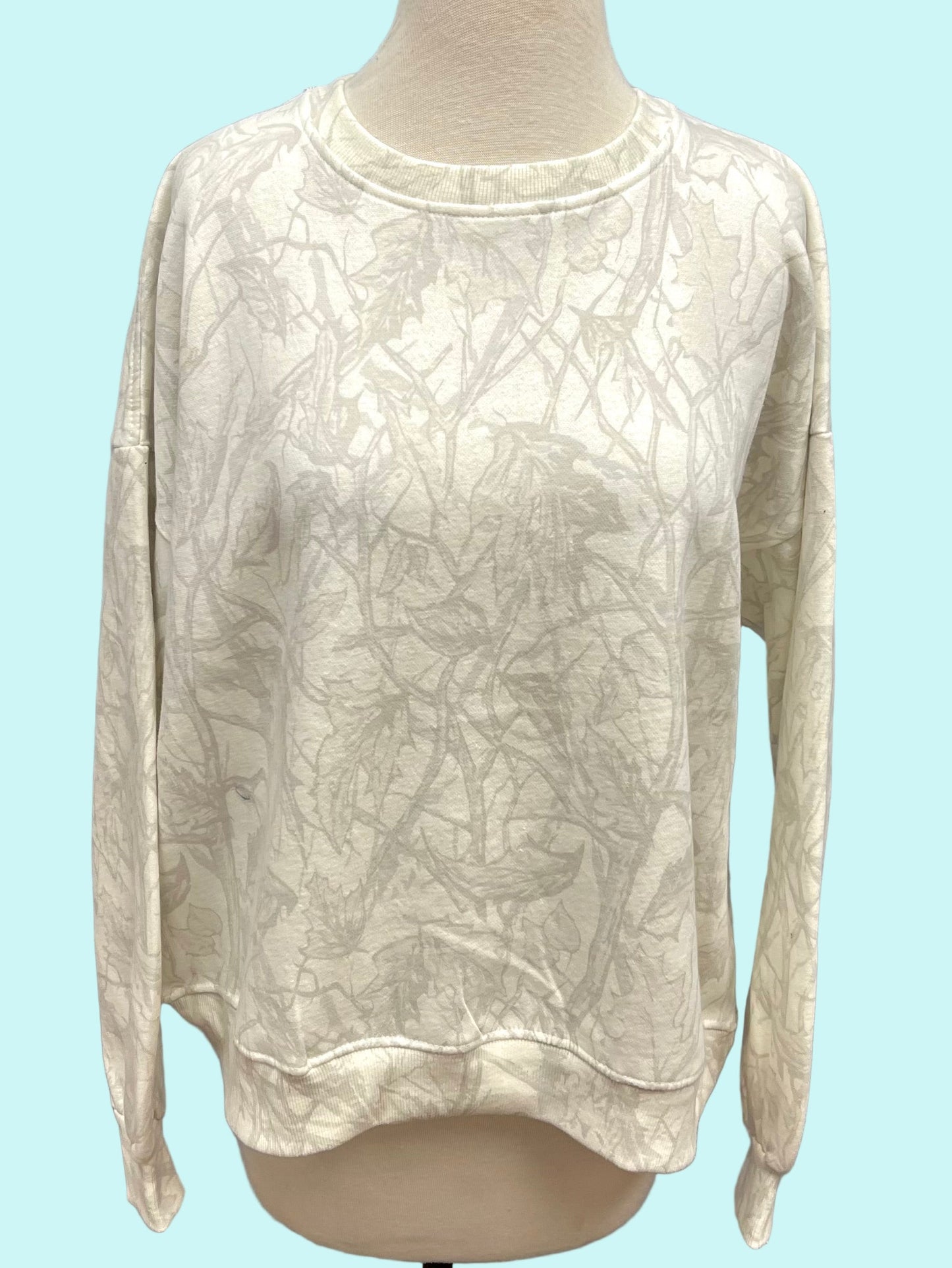 Canopy Woodland Camo Sweatshirt