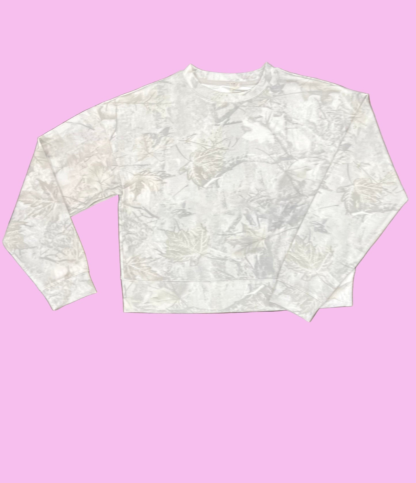 Martina Stone Tree Camo Top