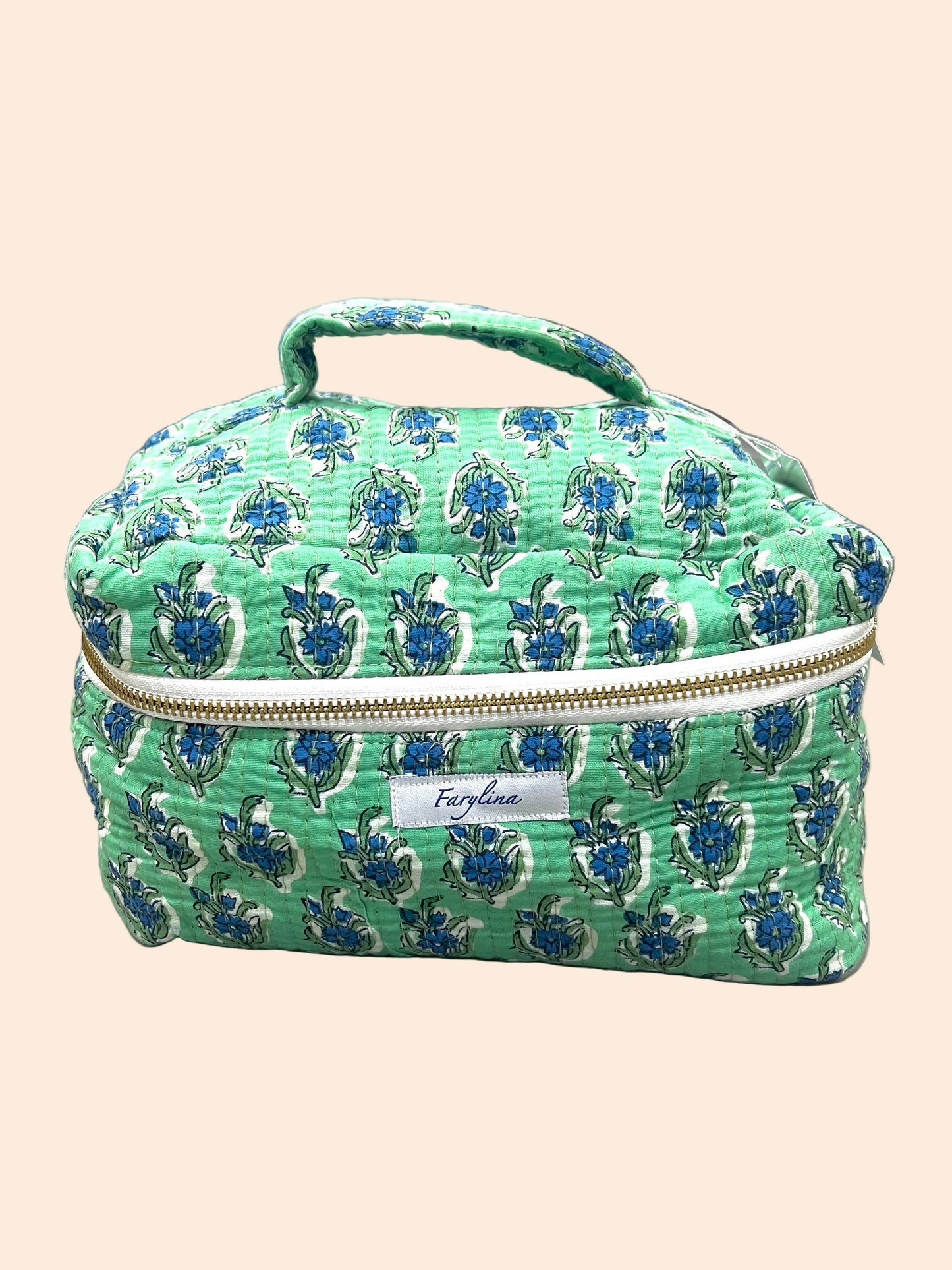 Jane Vanity Cosmetic Bag